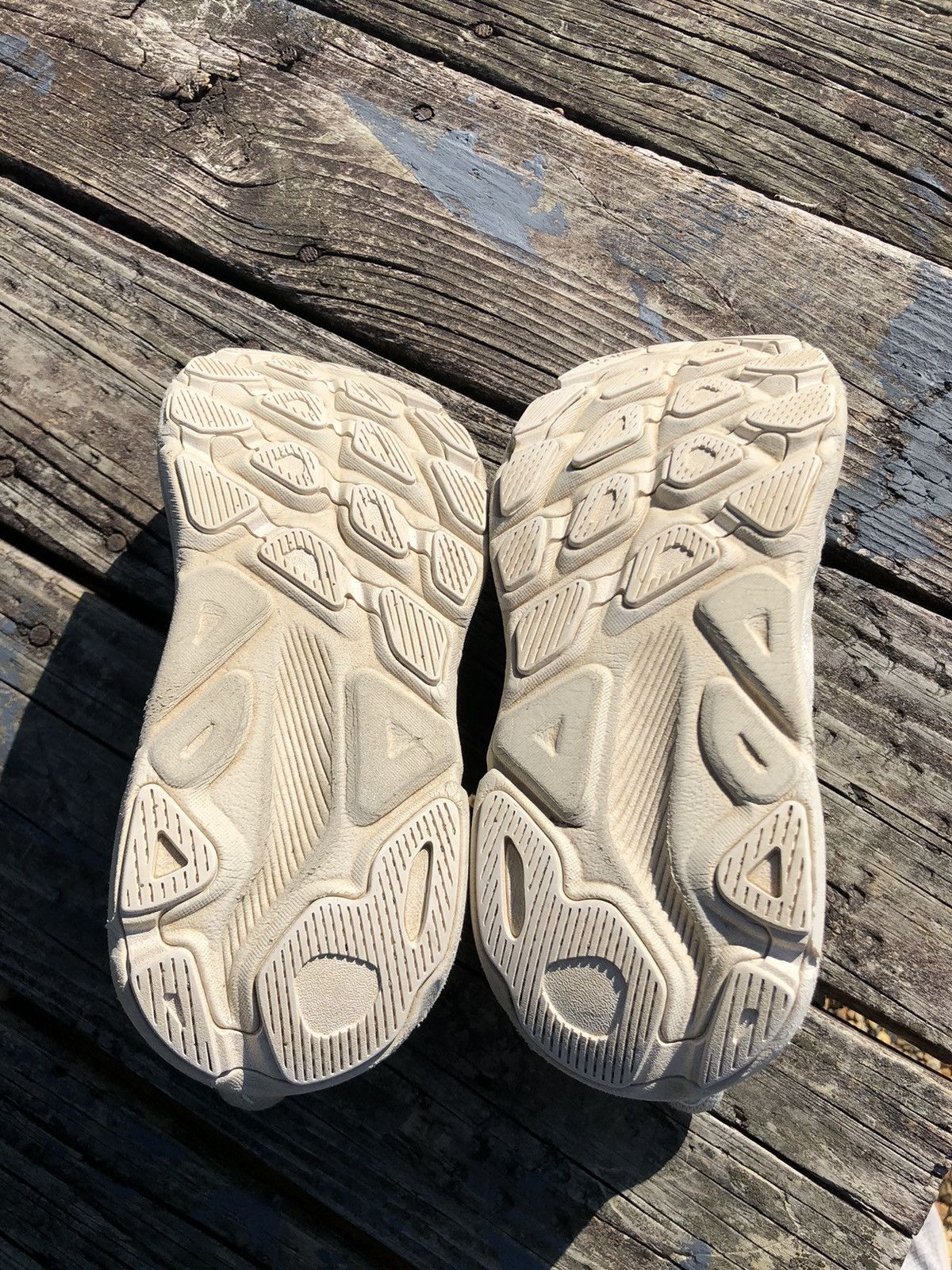 Hoka Hoka Clifton 9 1127896WWH Size US 8 / IT 38 - 17 Thumbnail
