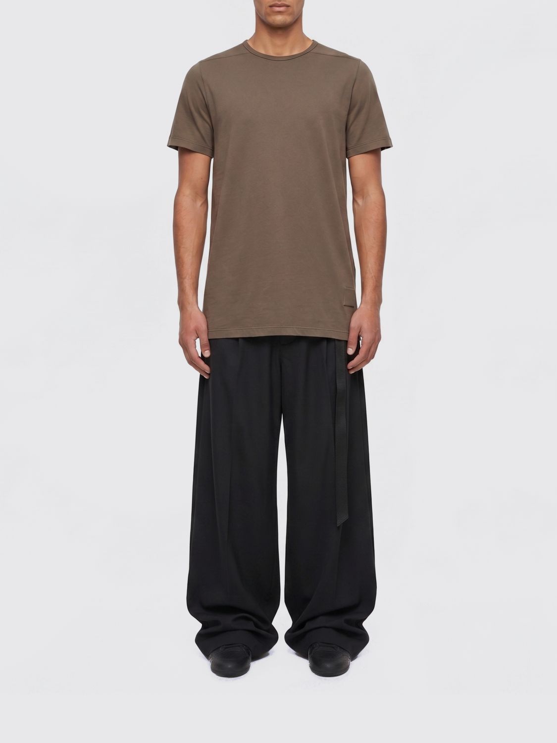 Rick Owens Drkshdw Rick Owens Drkshdw T-Shirt Men Dust Size US M / EU 48-50 / 2 - 1 Thumbnail