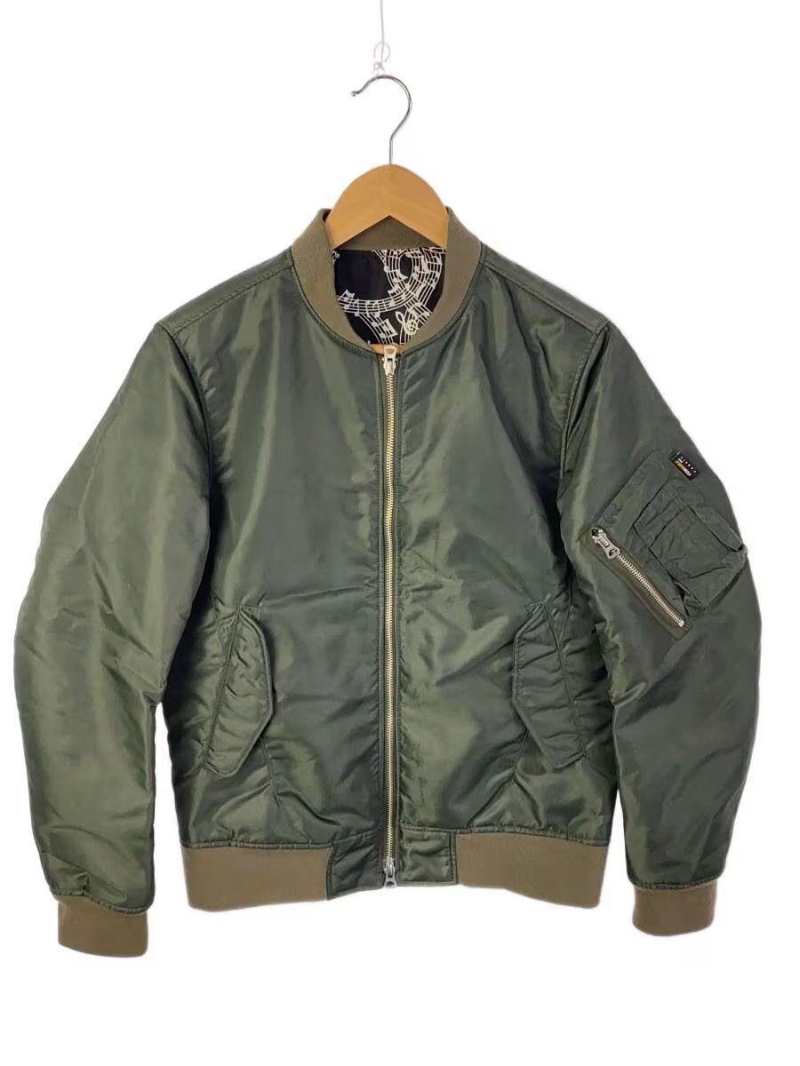 Japanese Brand × Number (N)ine × Vintage Number (N)ine MA-1 Bomber
