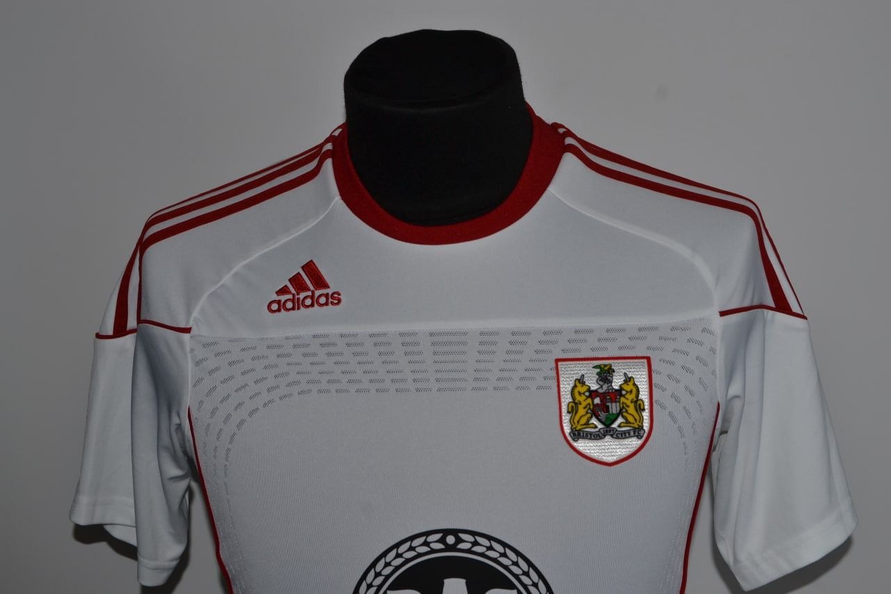 Adidas × F.C. Real Bristol Adidas FC Bristol City Shirt Size S Size US S / EU 44-46 / 1 - 2 Thumbnail