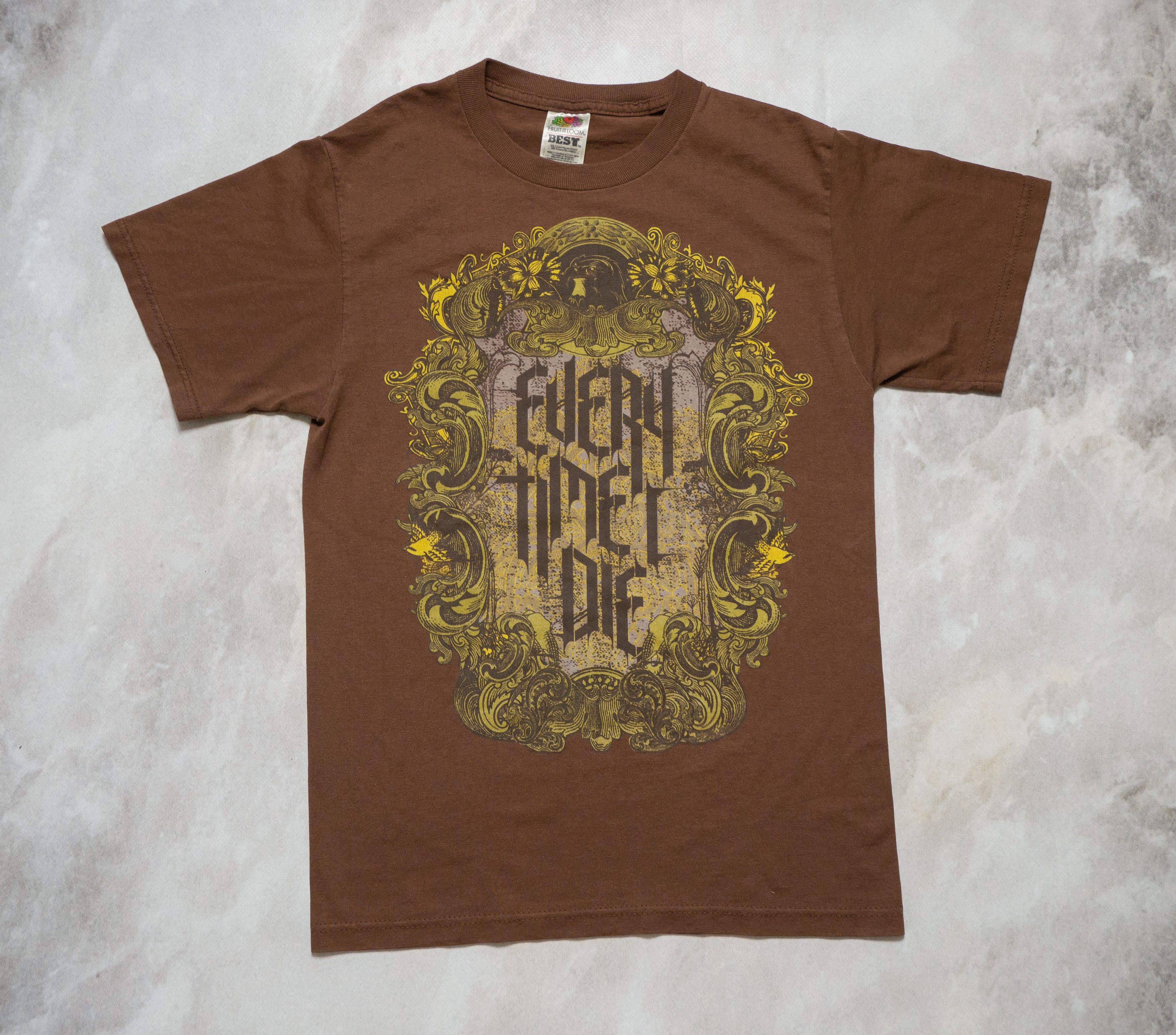 Every Time I Die JAWS Vintage バンド Tee XL Every Time I Die JAWS Vintage バンド Tee XL Every Time I Die JAWS