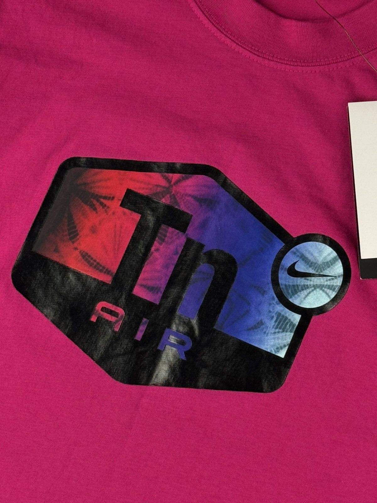 Nike Nike NSW Tee Tuned Air Graphic T-Shirt Size US S / EU 44-46 / 1 - 5 Thumbnail