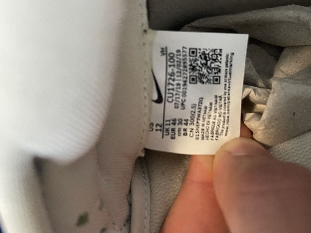 Nike Nike dunk Kentucky Size US 12 / EU 45 - 6 Thumbnail