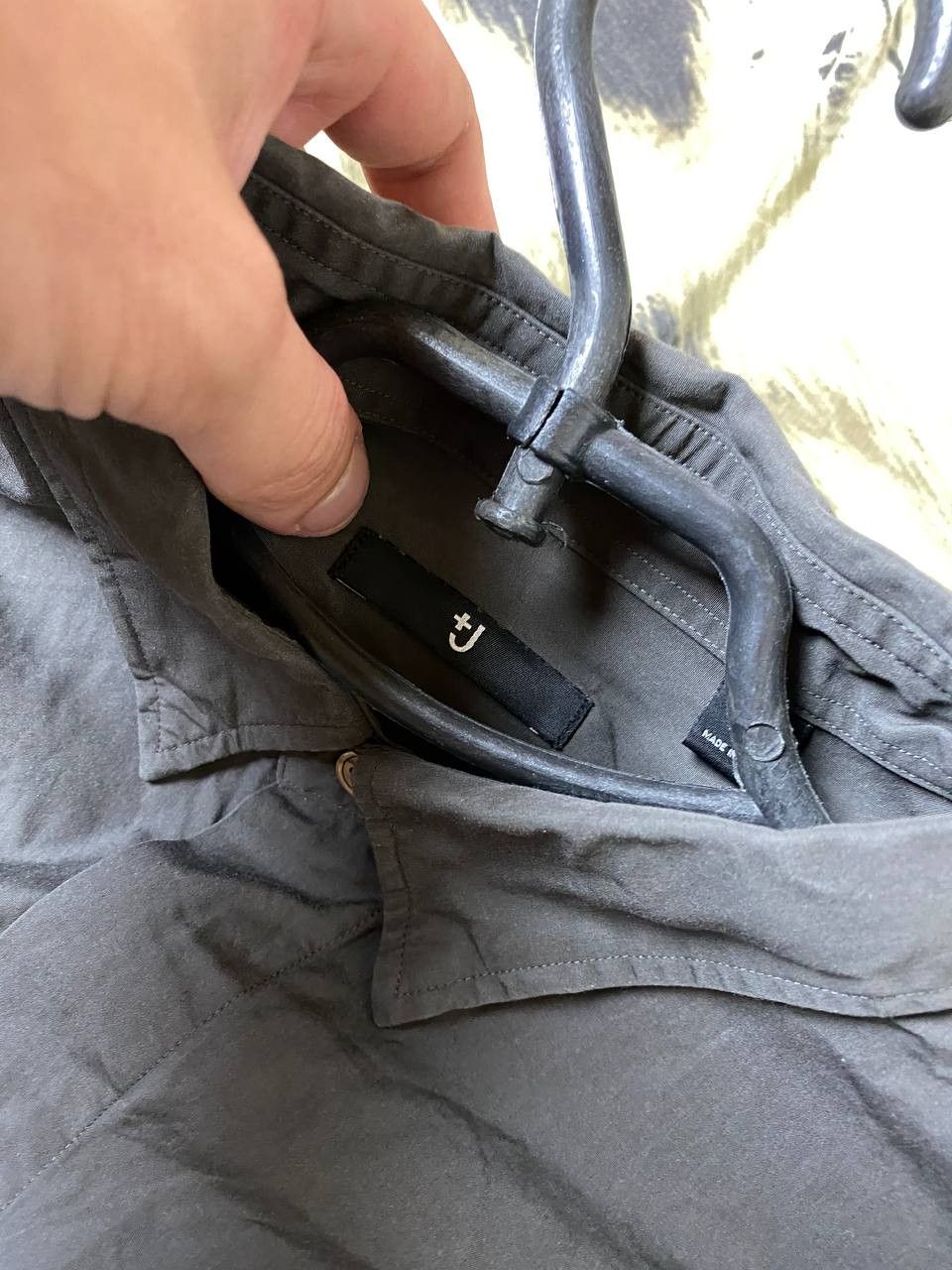 Japanese Brand × Uniqlo Uniqlo designer luxury streetwear shirt Size US XS / EU 42 / 0 - 2 Thumbnail