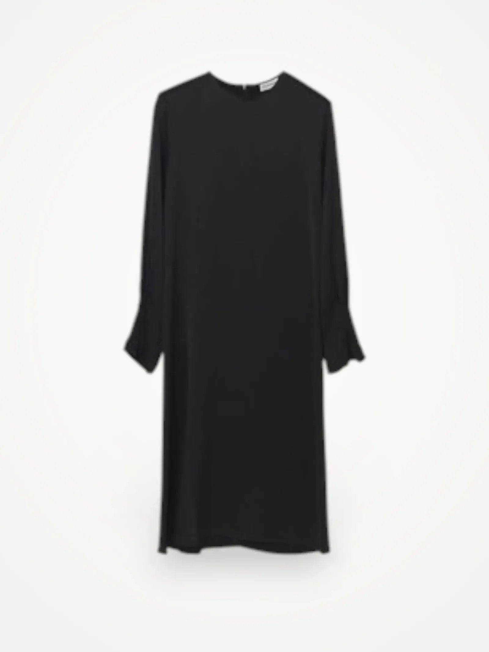By Malene Birger By Malene Birger Sofya Dress. Black Dress Size XS / US 0-2 / IT 36-38 - 1 Thumbnail