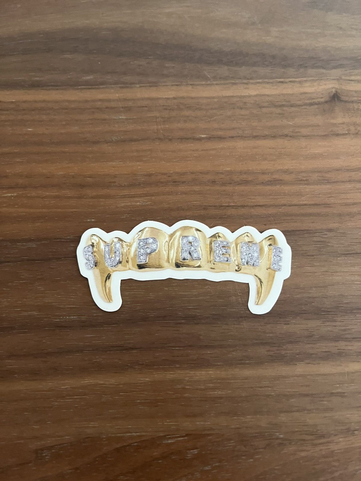 Supreme Supreme stickers pack 5 Size ONE SIZE - 5 Thumbnail