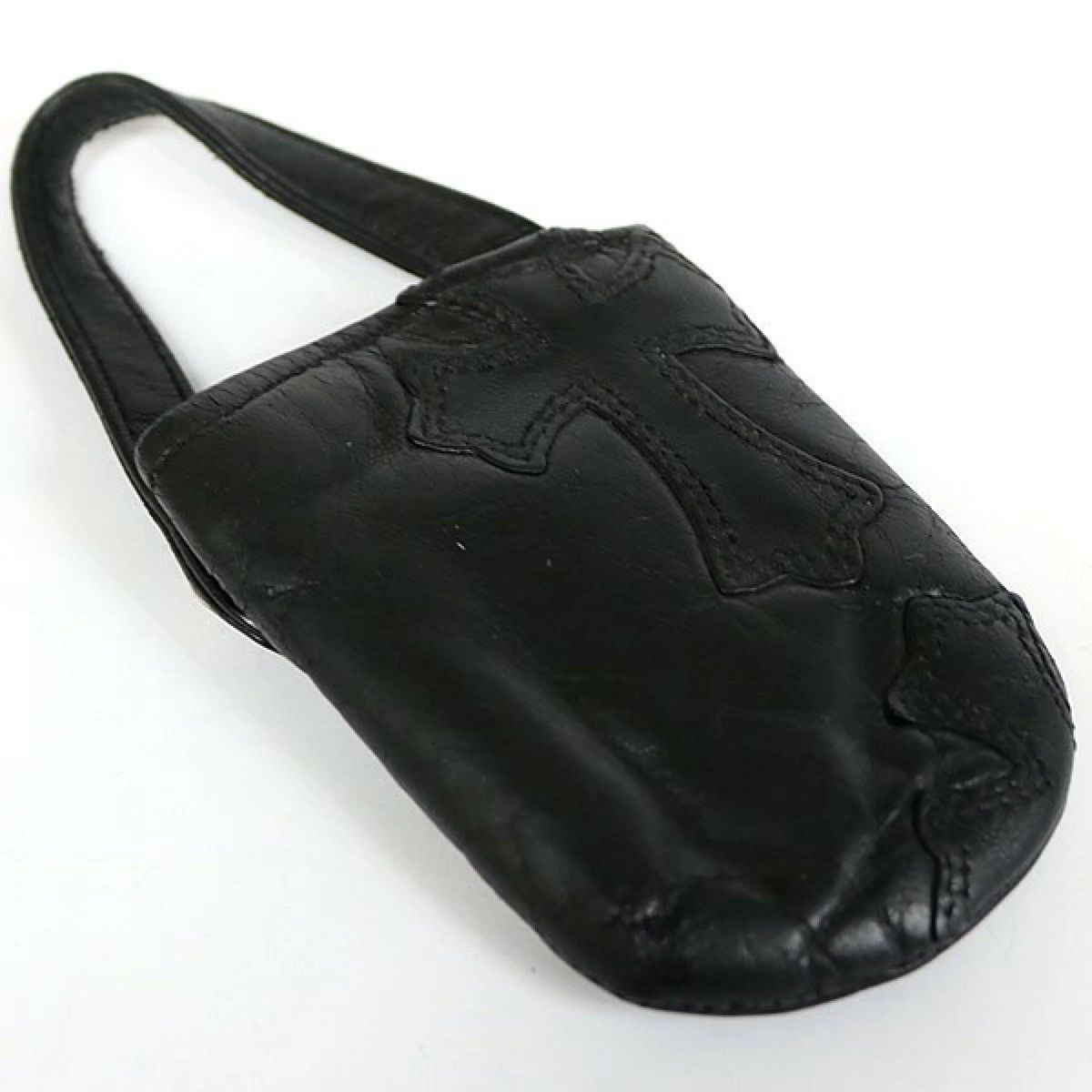 Chrome Hearts Chrome Hearts Ch Cross Phone Pouch Size ONE SIZE - 2 Thumbnail