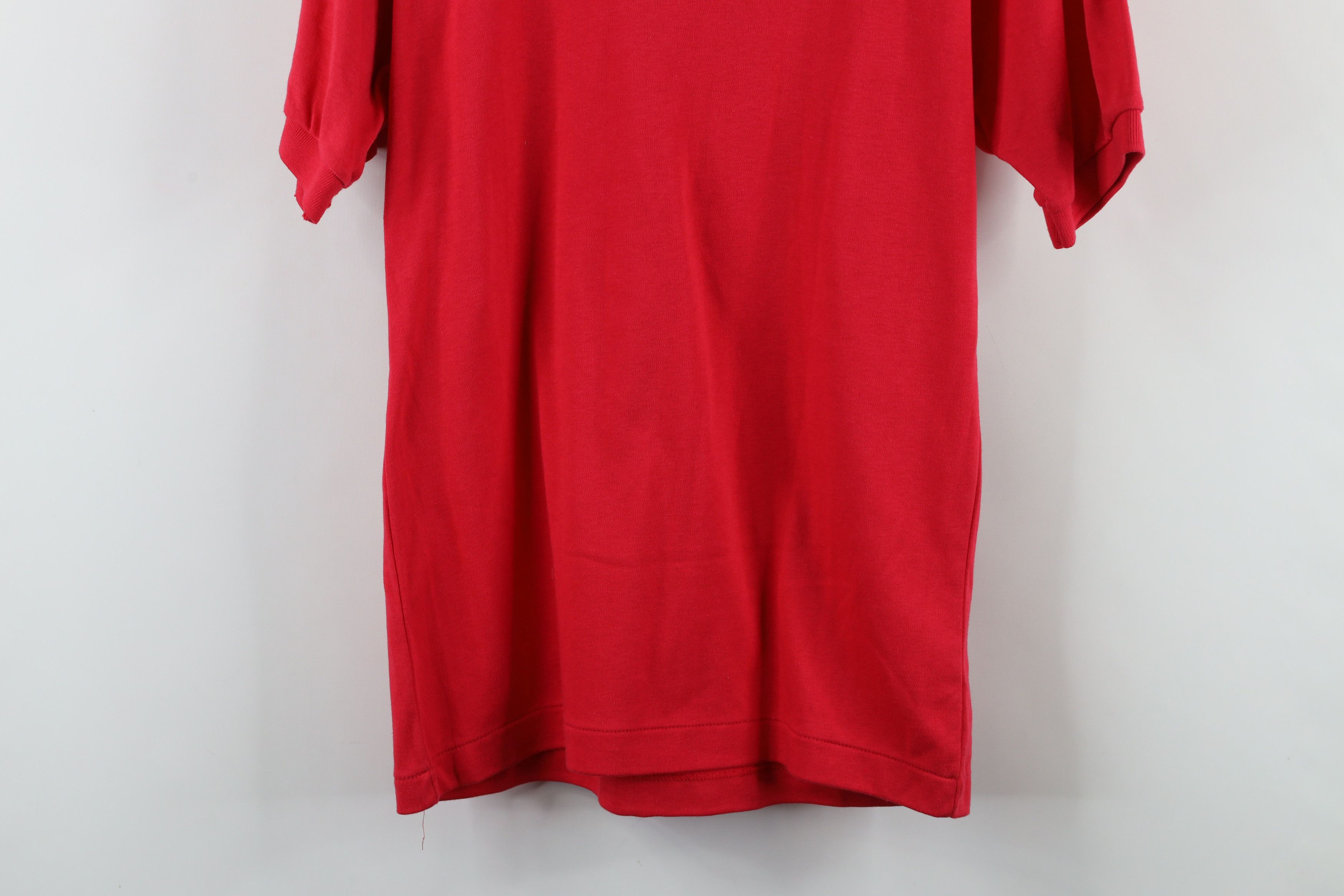 Vintage Deadstock Vintage 80s 90s Streetwear Soft Cotton Polo Shirt Size US M / EU 48-50 / 2 - 13 Thumbnail
