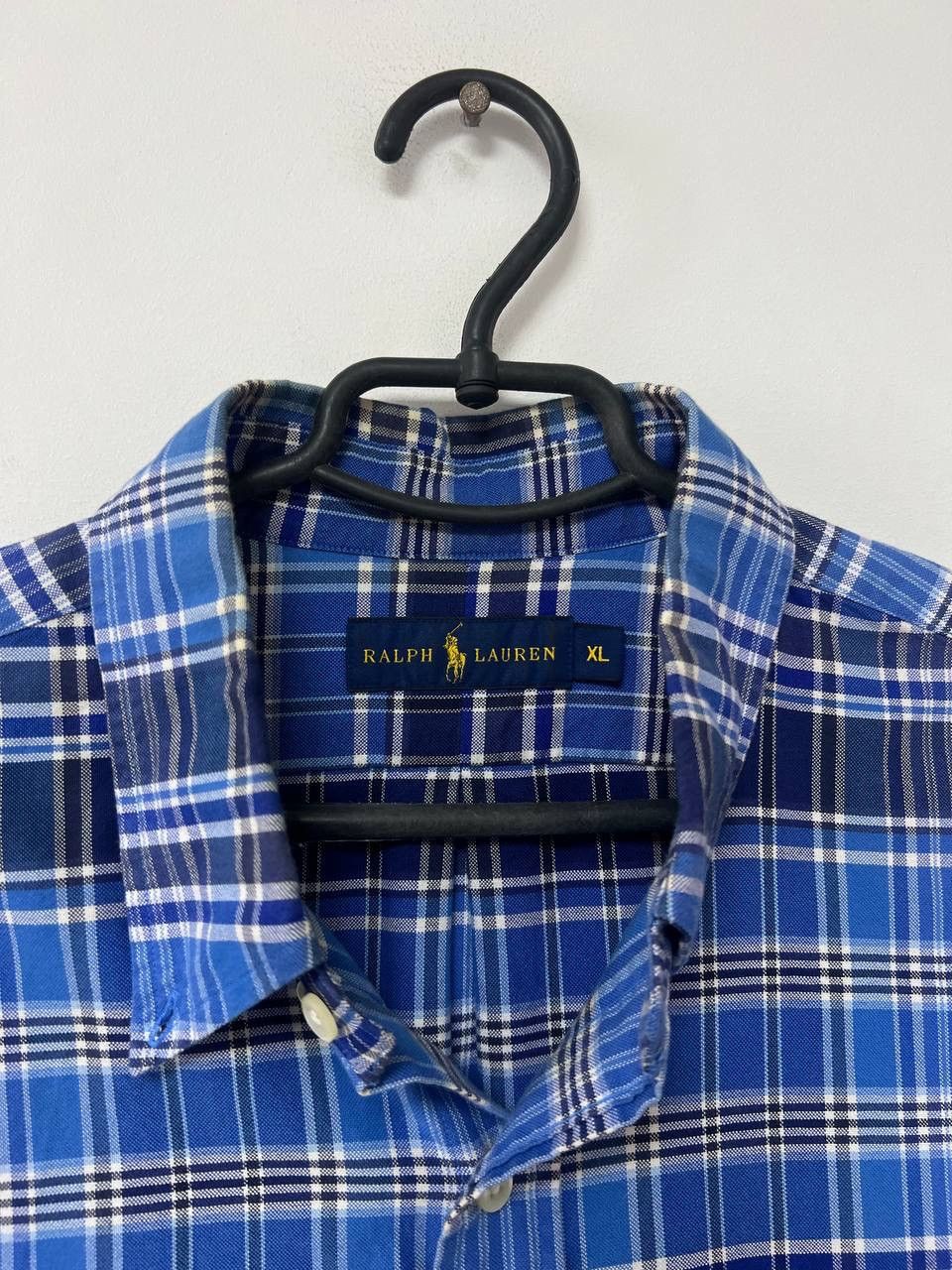 Ralph Lauren Polo Ralph Lauren Slim Fit Button Down Oxford Shirt Small XL Size US XL / EU 56 / 4 - 6 Thumbnail