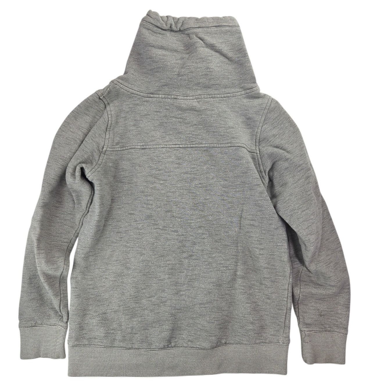 Columbia Columbia | Grey Cowl Neck Sweatshirt | Size XS Size XS / US 0-2 / IT 36-38 - 4 Thumbnail