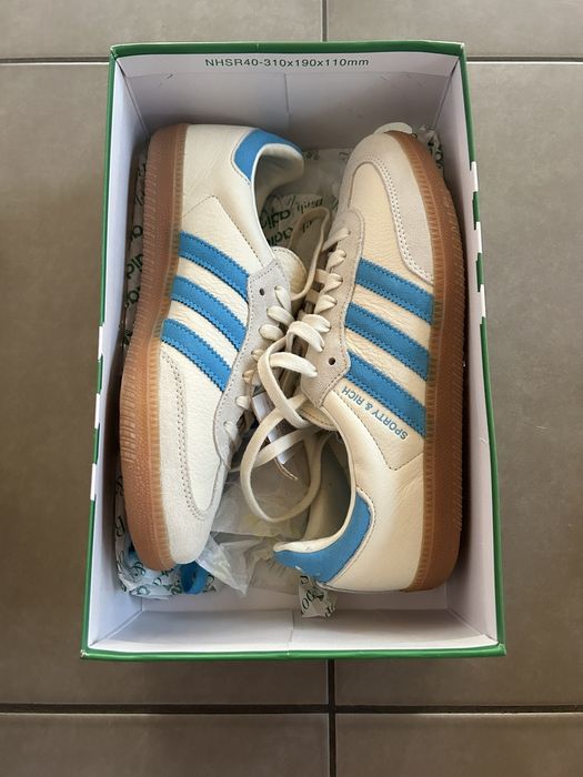 Adidas Adidas Samba OG Sport and Rich | Grailed