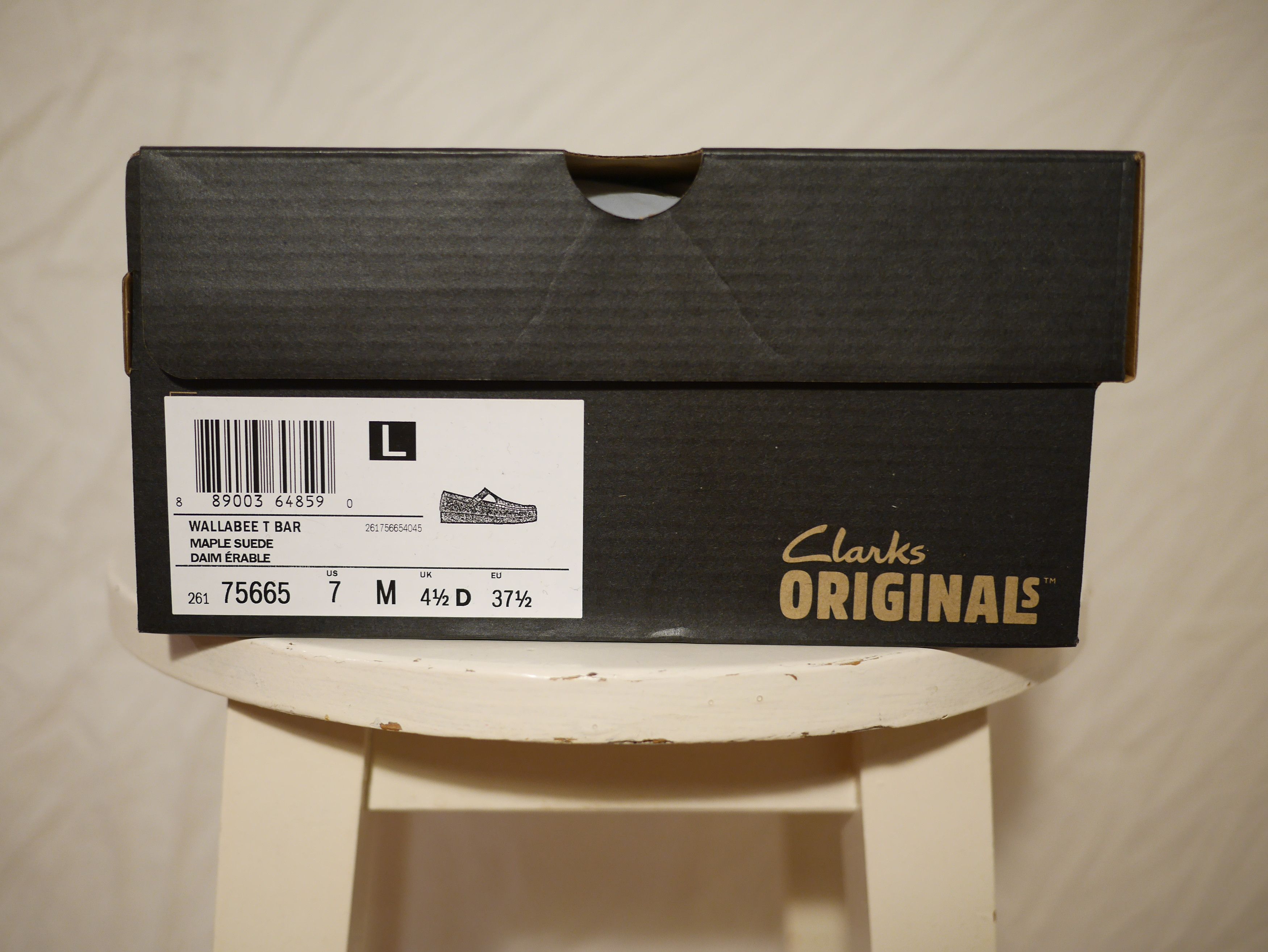Clarks WALLABEE T BAR Size US 7 / IT 37 - 1 Thumbnail
