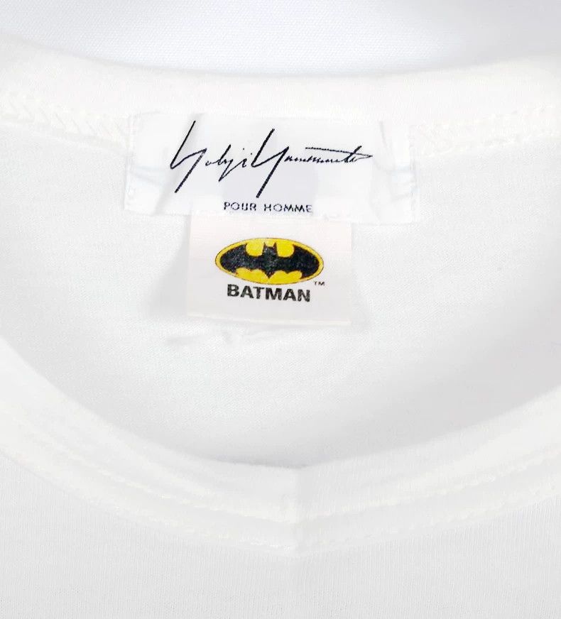 Yohji Yamamoto Yohji Yamamoto size os Back Batman and yohji signature pri Size US M / EU 48-50 / 2 - 5 Thumbnail
