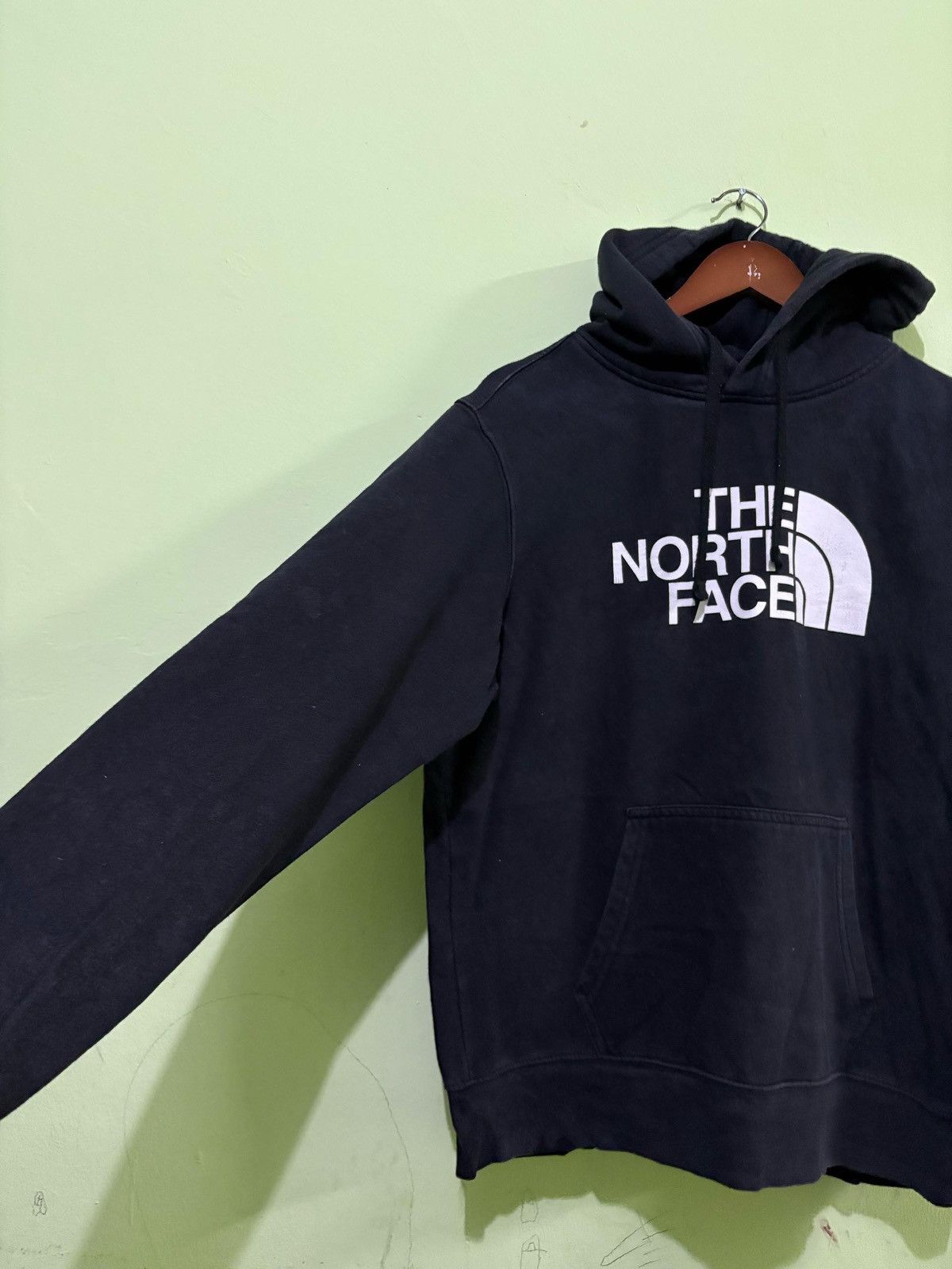 The North Face The North Face Hoodies Big Logo Design Size US L / EU 52-54 / 3 - 3 Thumbnail