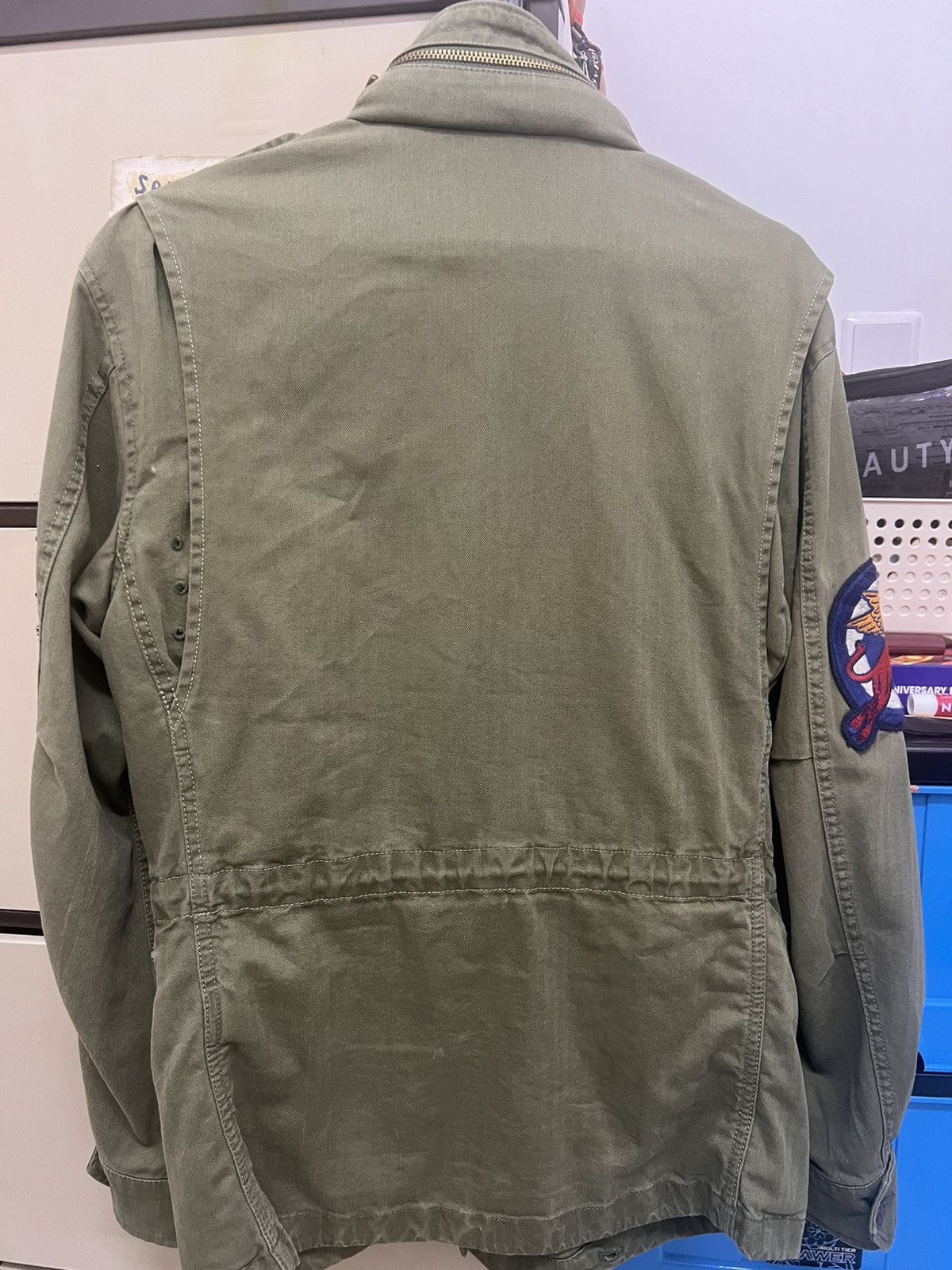 Polo Ralph Lauren Polo Ralph Lauren Jacket Size US S / EU 44-46 / 1 - 8 Thumbnail