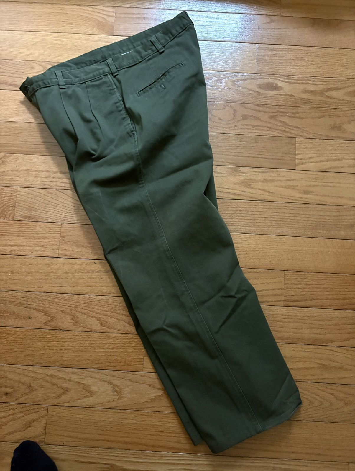 Polo Ralph Lauren Vintage Polo Ralph Lauren pants Size US 38 / EU 54 - 1 Thumbnail