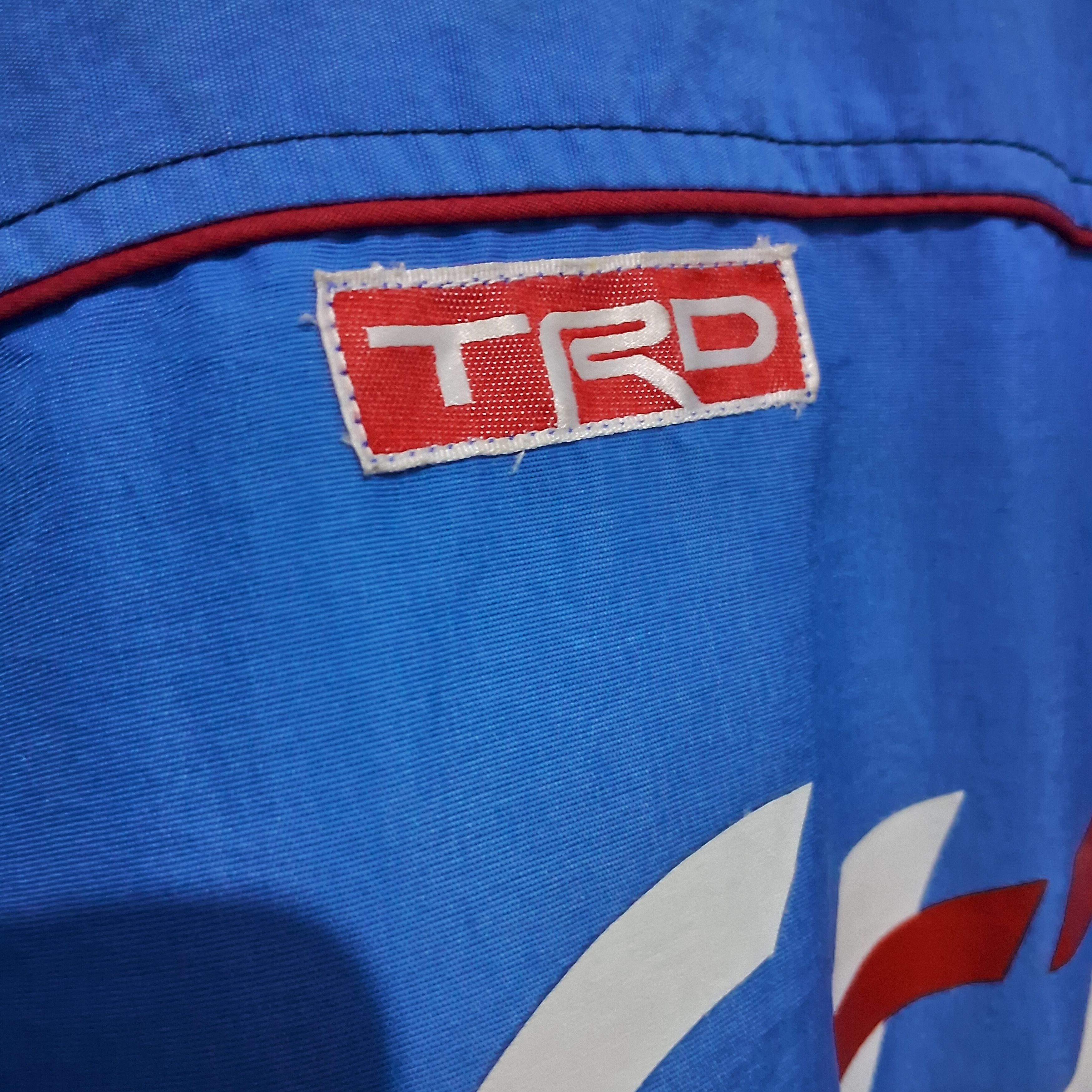 Sports Specialties VINTAGE RACING JACKET TOYOTA NETZ JDM Size US M / EU 48-50 / 2 - 5 Thumbnail