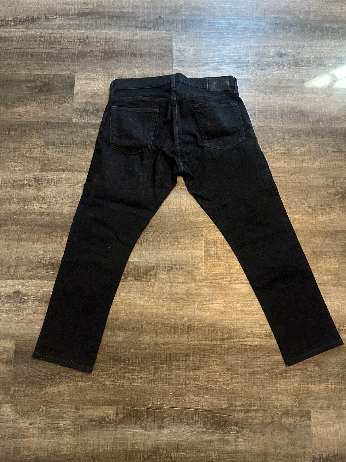 Polo Ralph Lauren Polo Ralph Lauren Sullivan slim denim jeans Size US 32 / EU 48 - 2 Thumbnail