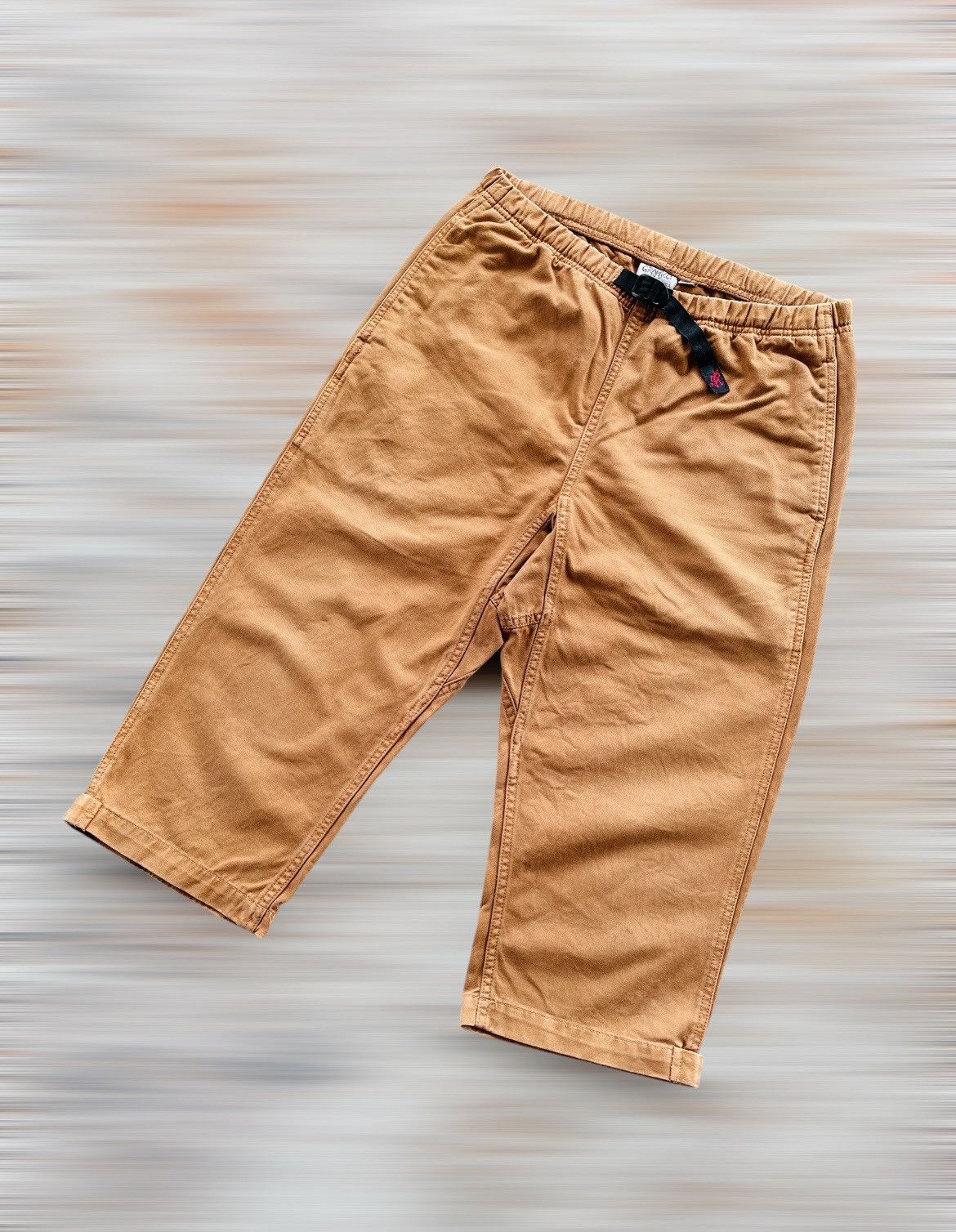 Gramicci × Vintage GRAMICCI 3 QUARTER PANTS Size US 30 / EU 46 - 1 Thumbnail
