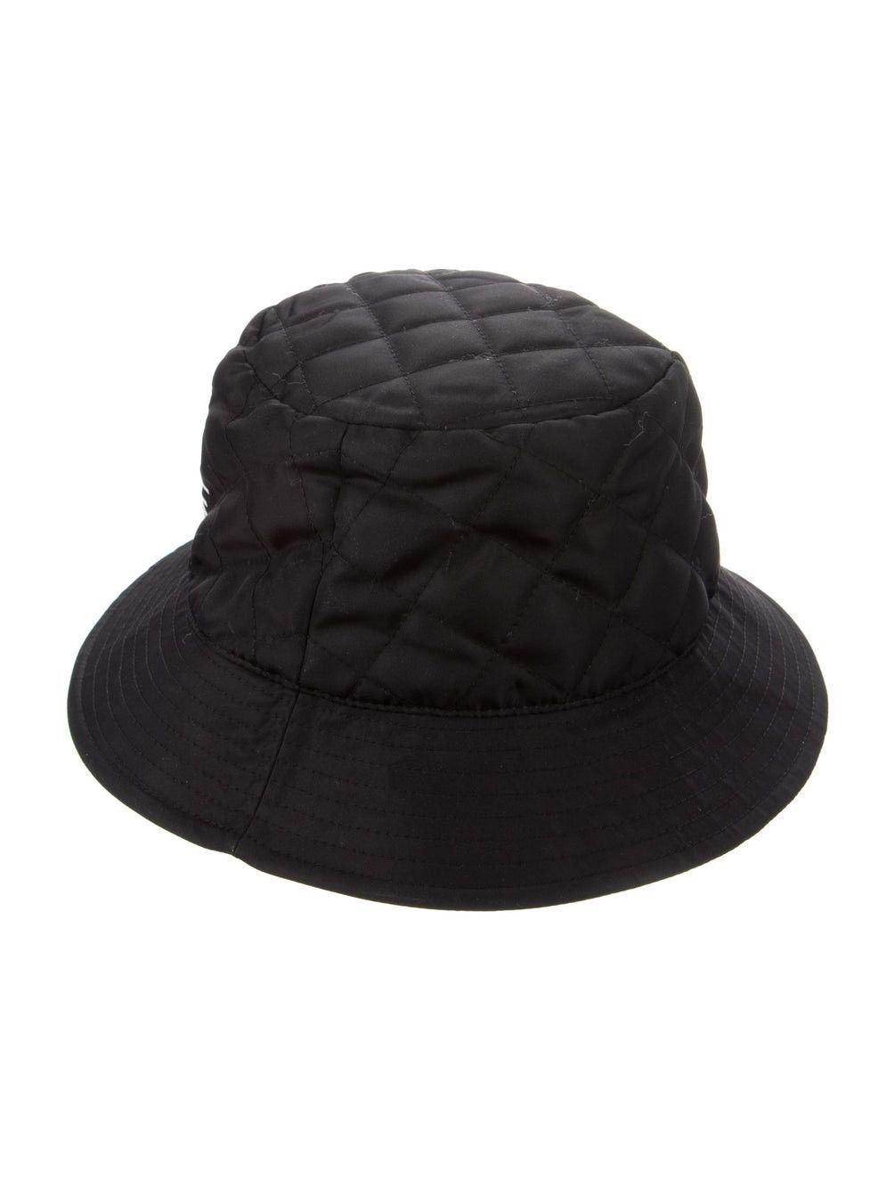 Celine Celine Bucket Hat in Nylon Twill Size ONE SIZE - 2 Thumbnail