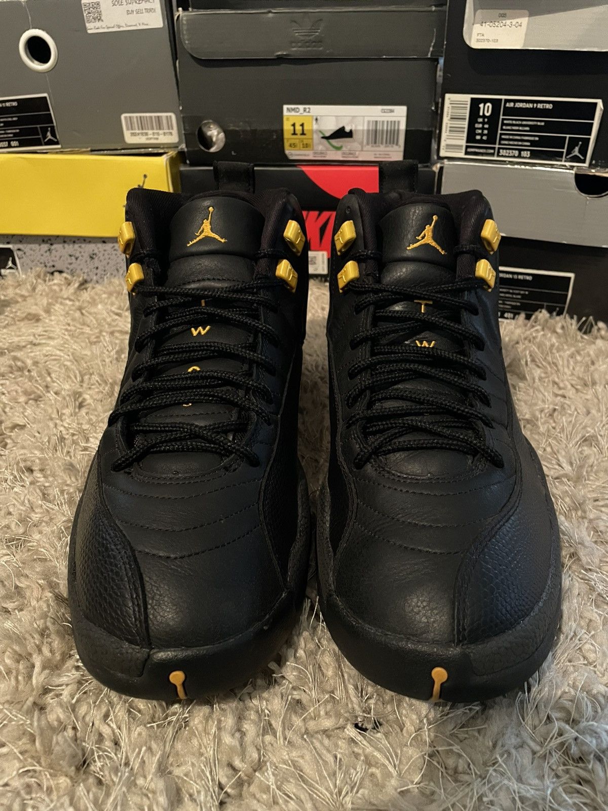 Jordan Brand Jordan 12 Master Size US 10.5 / EU 43-44 - 4 Thumbnail