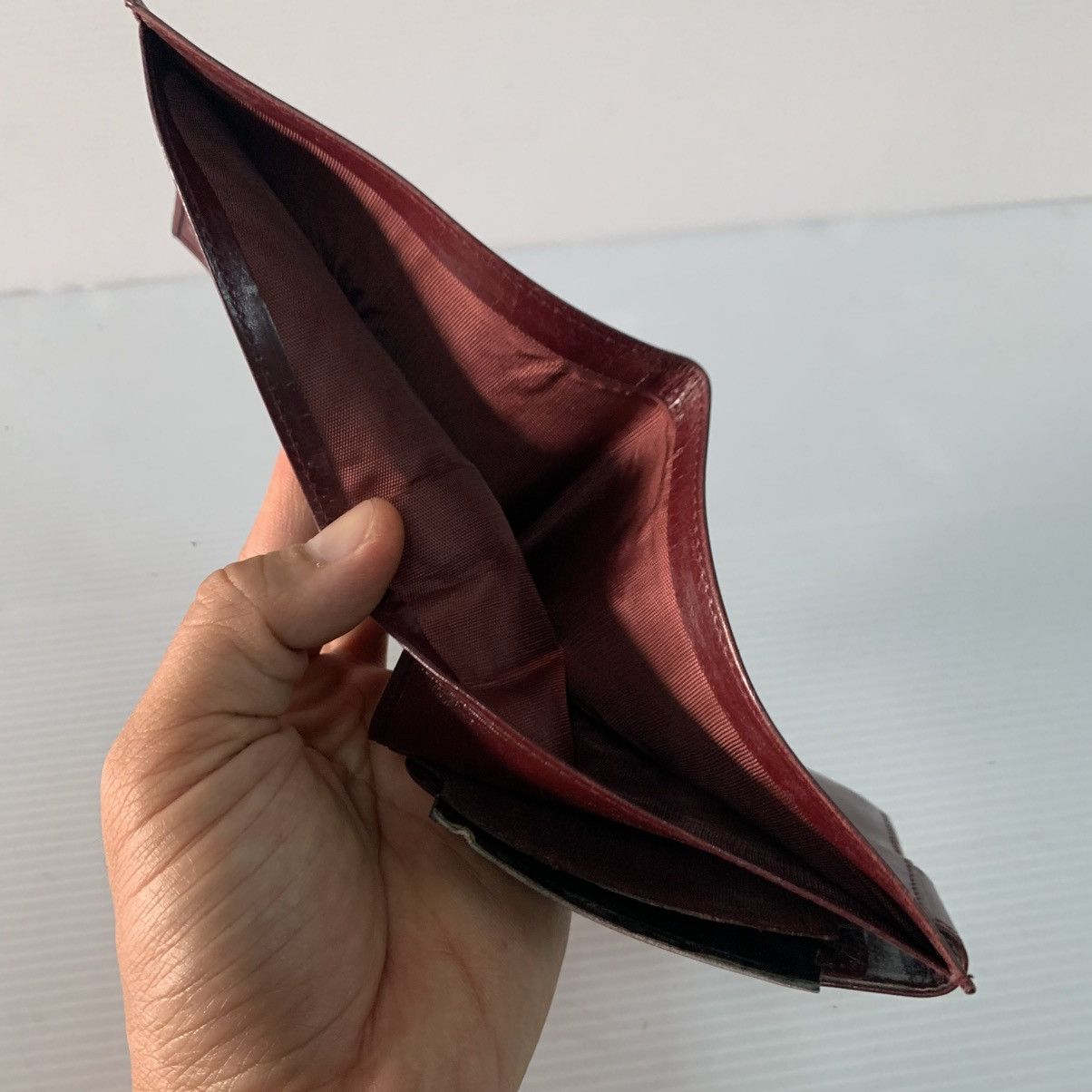 Celine Celine Leather Wallet Size ONE SIZE - 9 Thumbnail