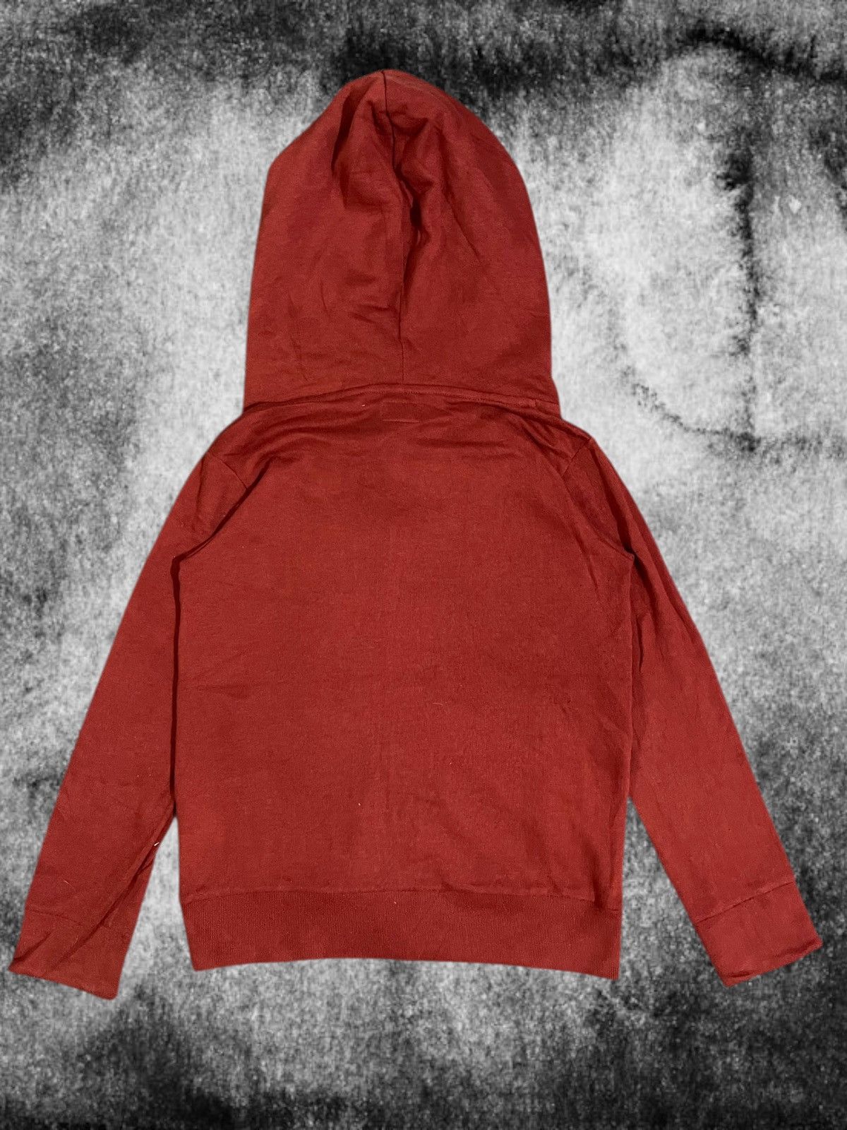 PPFM 2000's PPFM Wizard Ninja Thumbhole Vkei Sherpa Hoodie Size US M / EU 48-50 / 2 - 2 Thumbnail