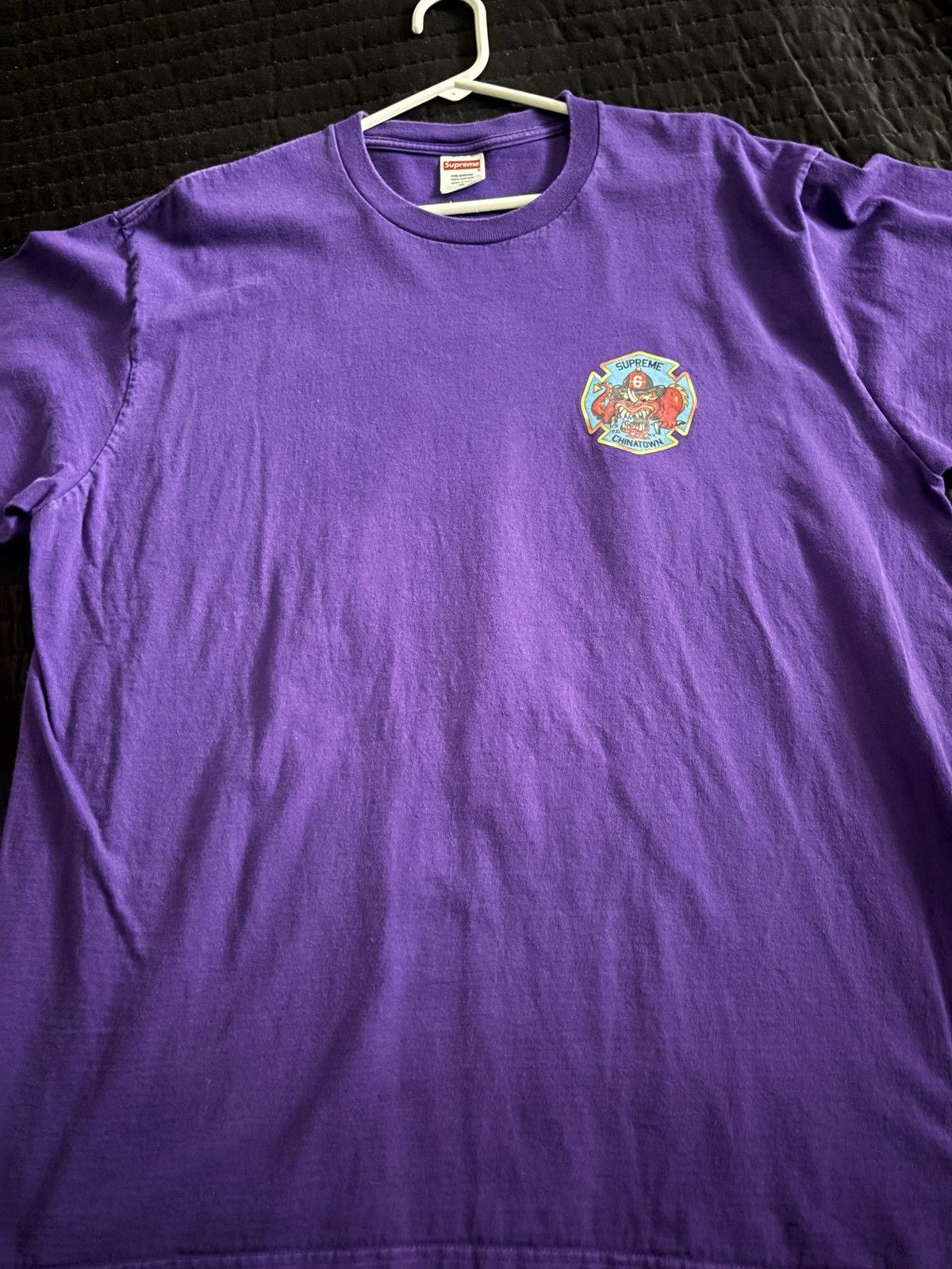 Supreme FDNY Chinatown