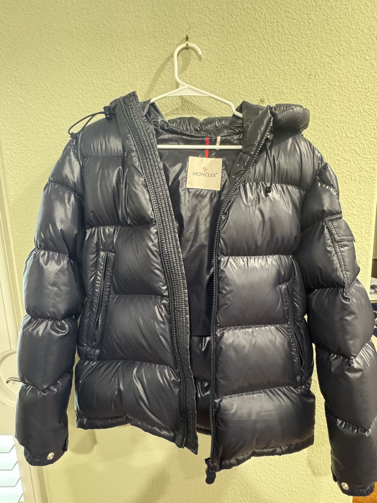 Moncler Moncler Ecrins Down Size US M / EU 48-50 / 2 - 1 Thumbnail