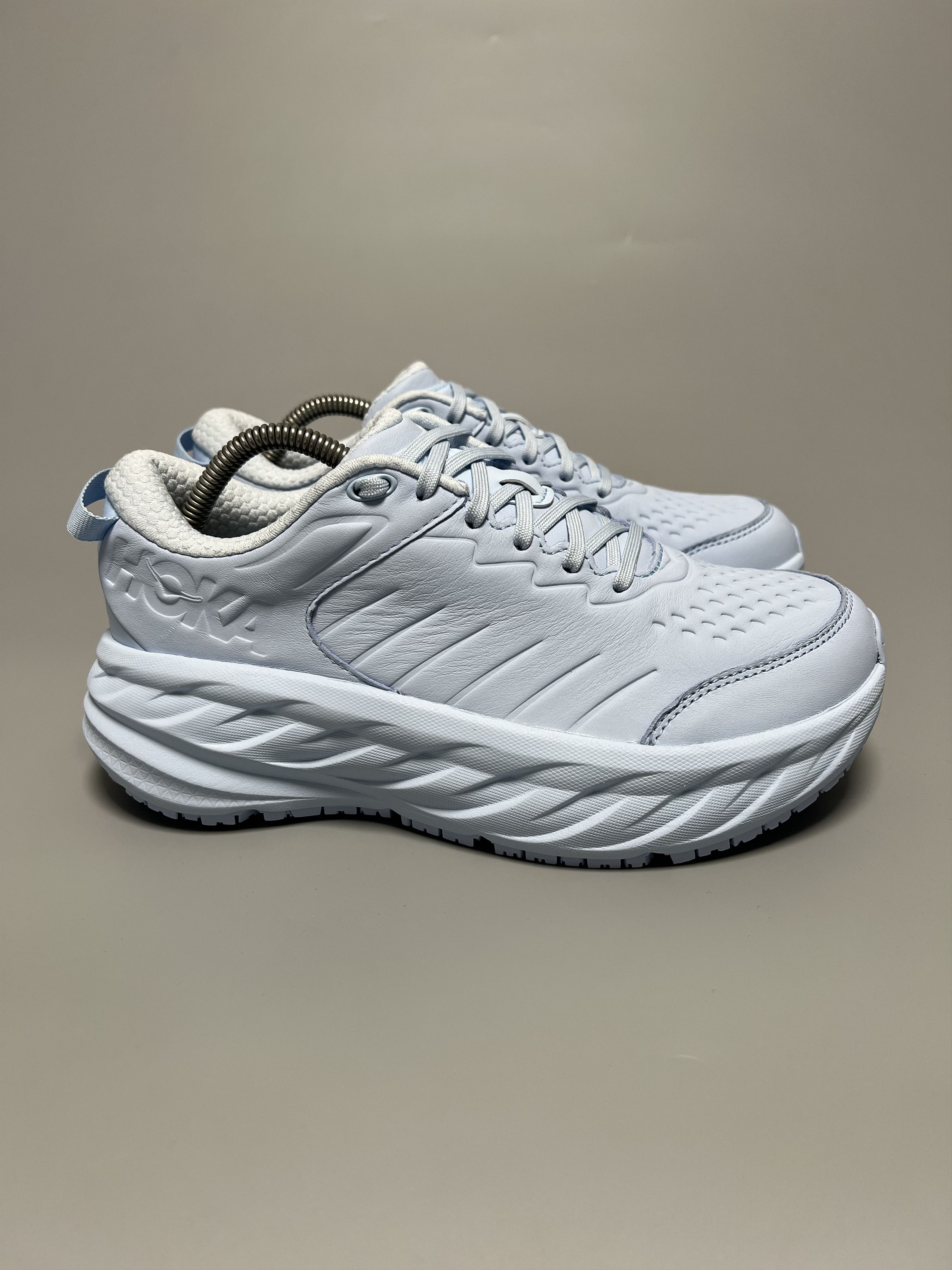 Hoka 8.5D Hoka Bondi SR Wide Running Shoes Walking Gym Training Size US 8.5 / IT 38.5 - 1 Thumbnail