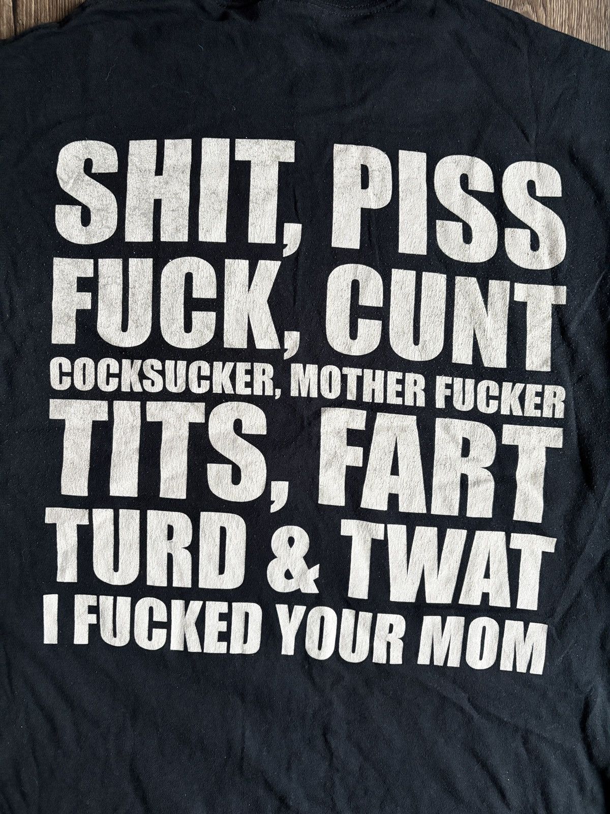 Vintage Blink 182 Offending Moms Since 1992 Band rock T-Shirt Size US M / EU 48-50 / 2 - 2 Thumbnail