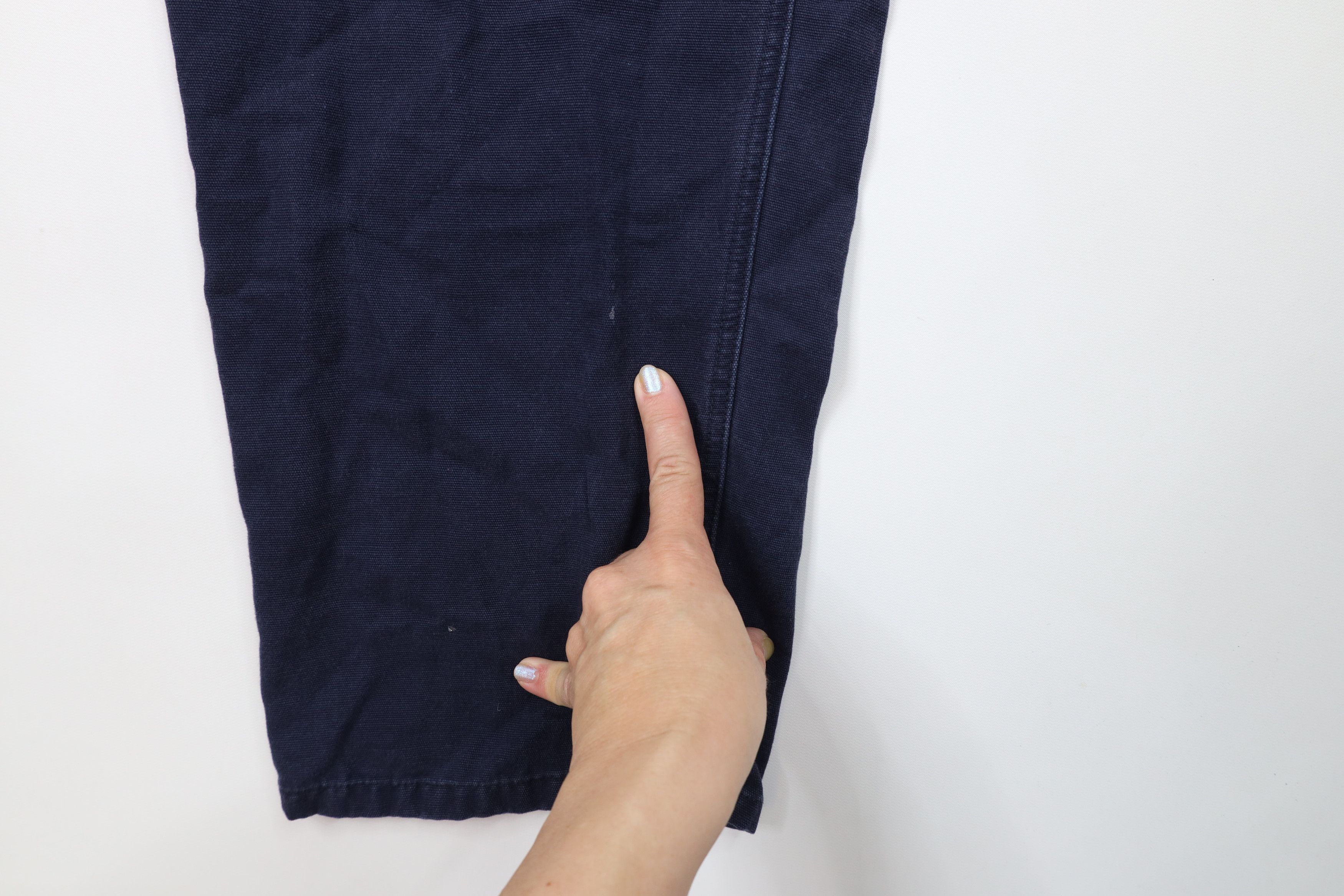 Vintage Vintage Tyndale FR Leg Fire Flame Resistant Cargo Pants USA Size US 42 / EU 58 - 5 Thumbnail