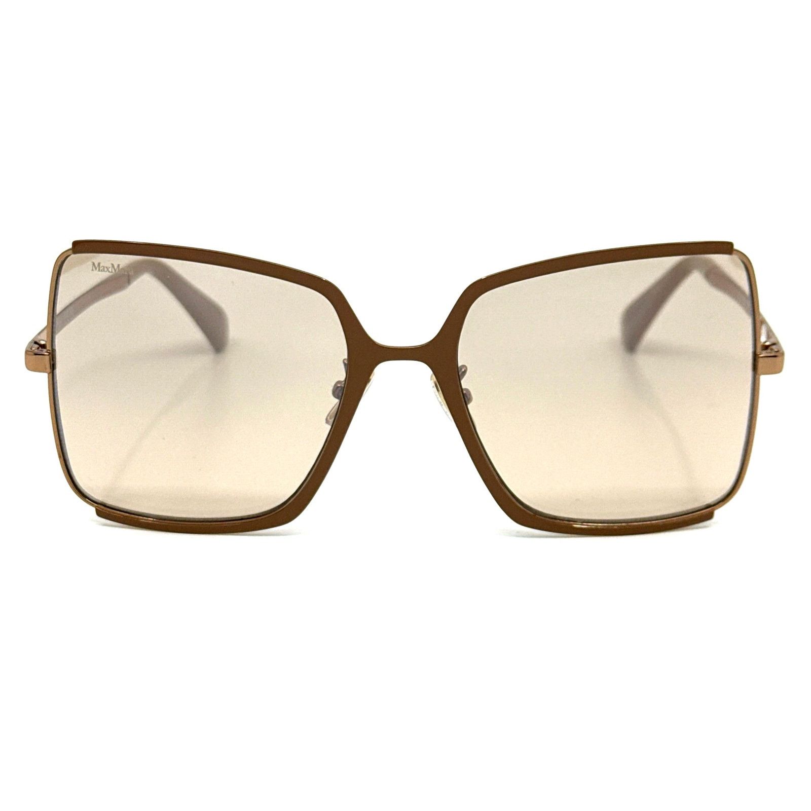 Max Mara New, MAXMARA Sunglasses Weho MM0070-H 34K Authentic Size ONE SIZE - 1 Thumbnail