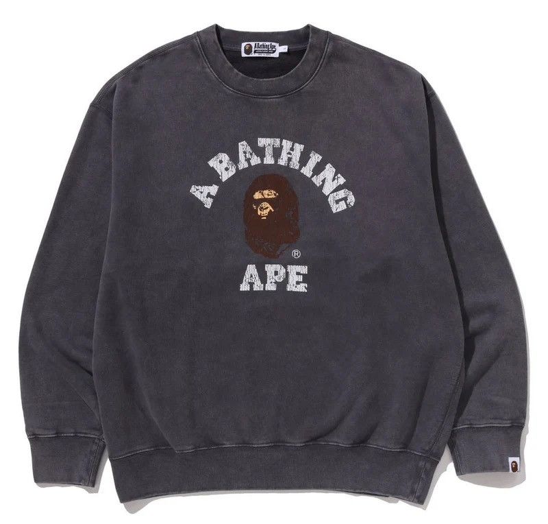 Bape Bape Sweatshirt Size ONE SIZE - 1 Preview