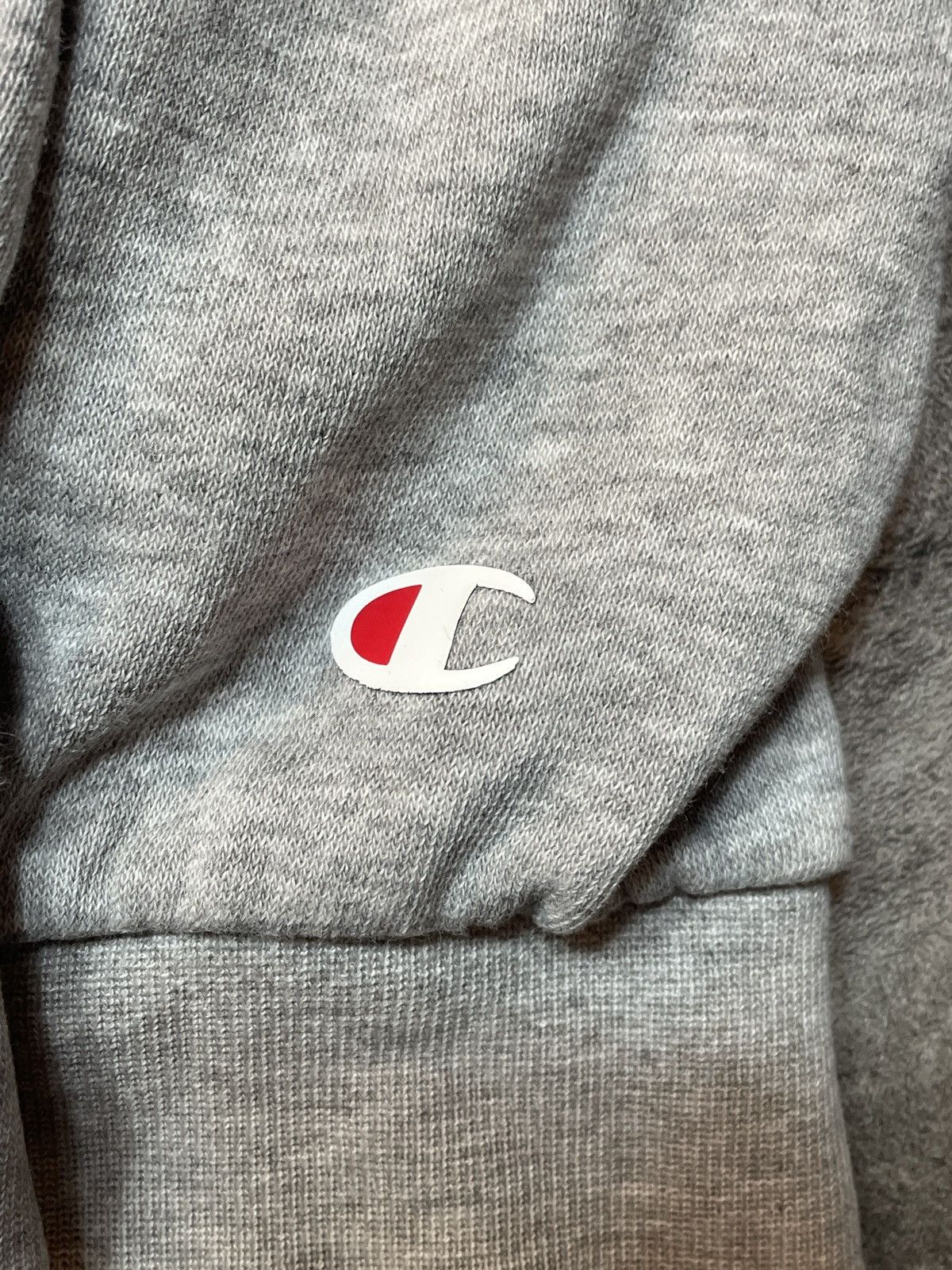 Champion 🔥Offers🔥Champion Hoodie Big Logo Spellout Hype Streetwear Size US XS / EU 42 / 0 - 5 Thumbnail