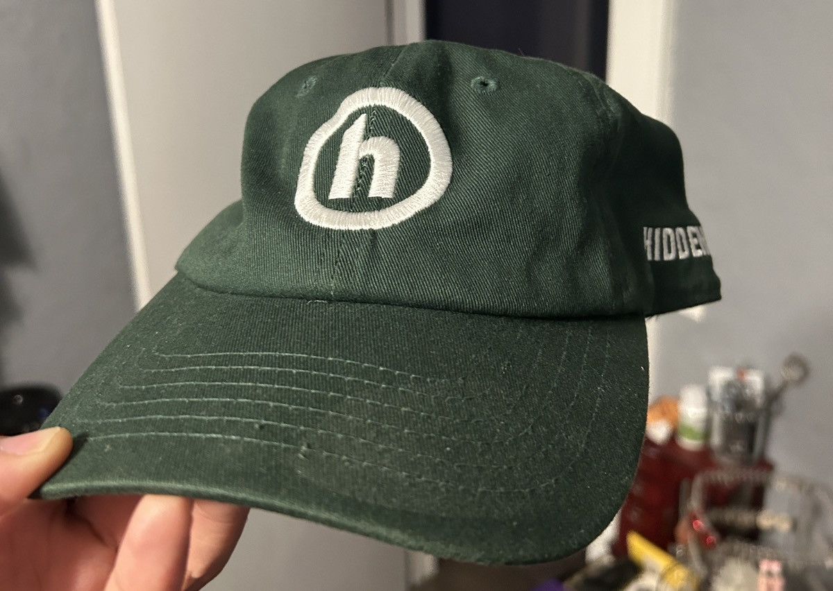 HIDDEN RARE HIDDEN FOREST GREEN CAP Size ONE SIZE - 2 Thumbnail