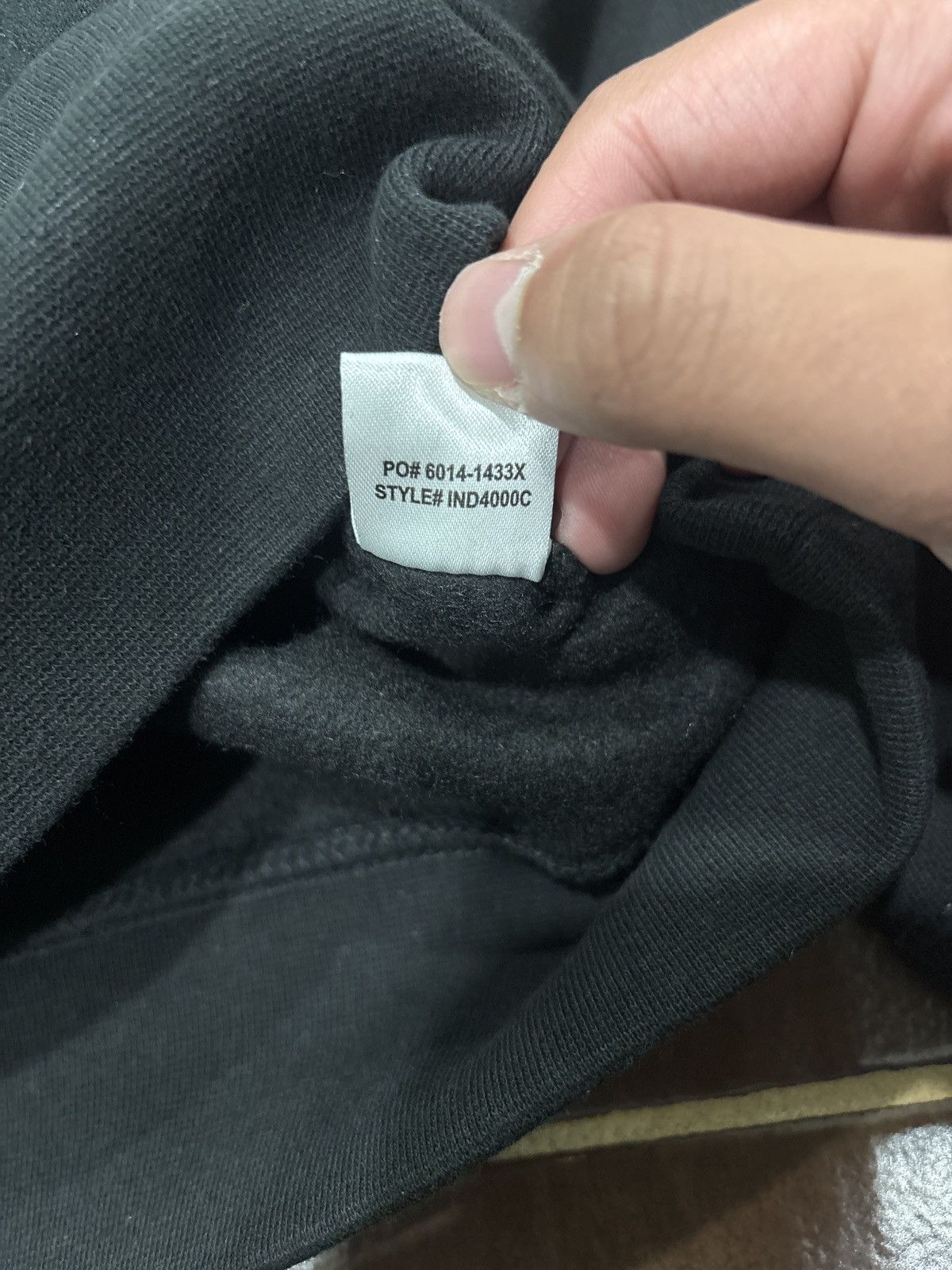 Fuck The Population BRAND NEW FTP Better Business Hoodie Black Size Medium Size US M / EU 48-50 / 2 - 9 Thumbnail