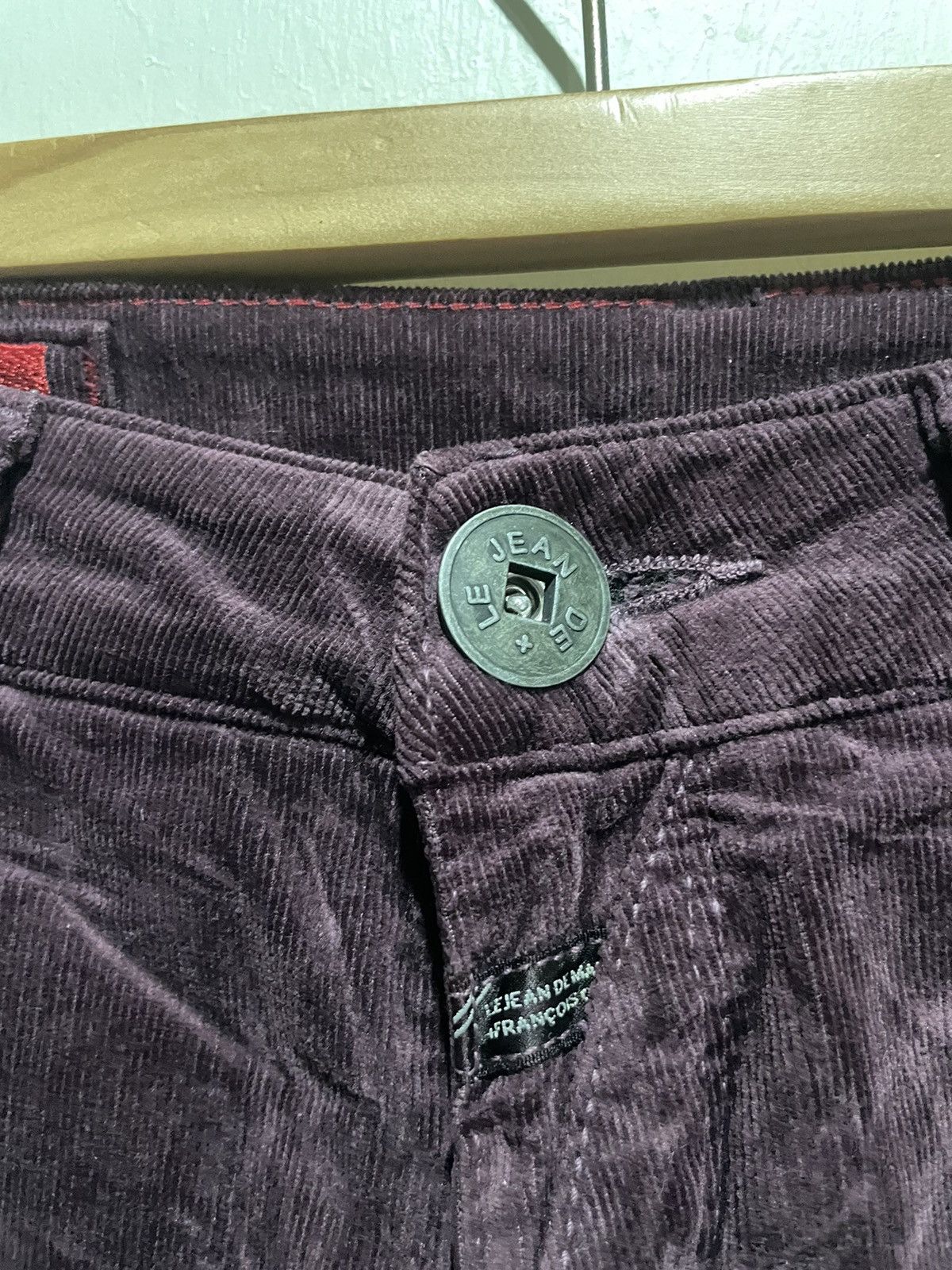 Marithe + Francois Girbaud Marithe Francois Girbaud Pants Size US 31 - 3 Thumbnail