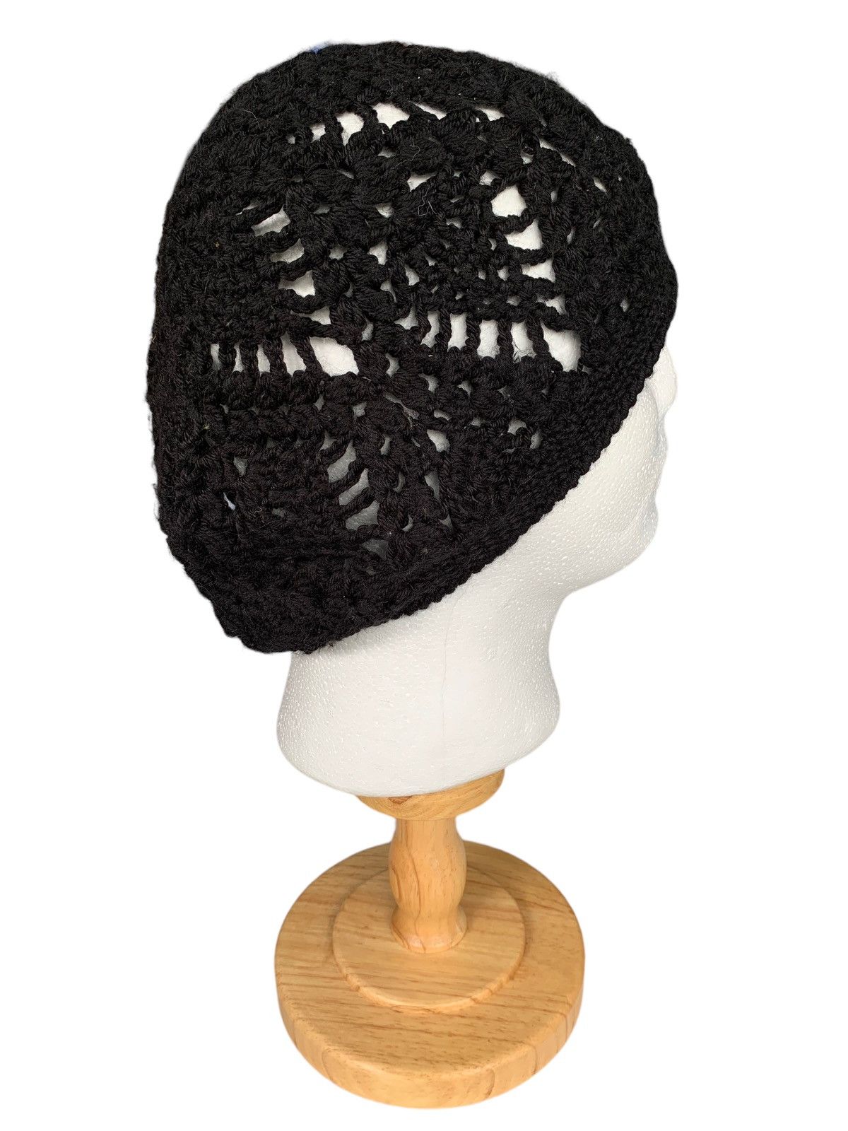 14th Addiction × Japanese Brand Hippies style Crochet Knitted Hat Size ONE SIZE - 6 Thumbnail