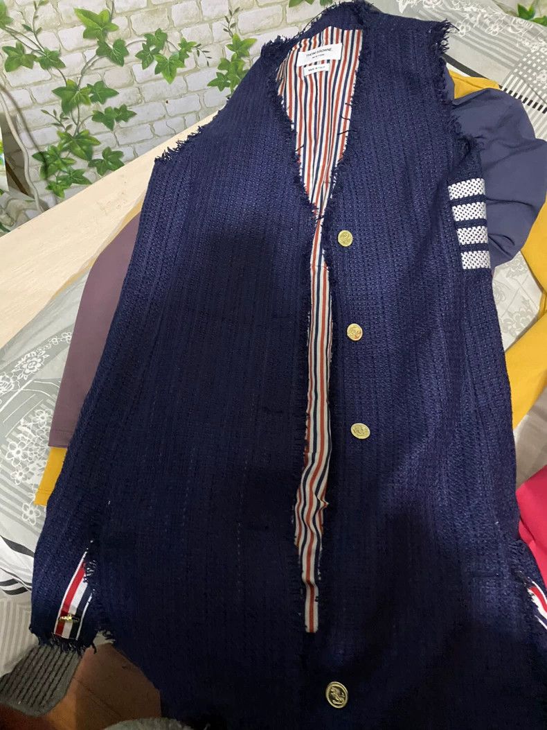 Thom Browne Thom Browne Furisode A vest skirt Size M / US 6-8 / IT 42-44 - 1 Thumbnail