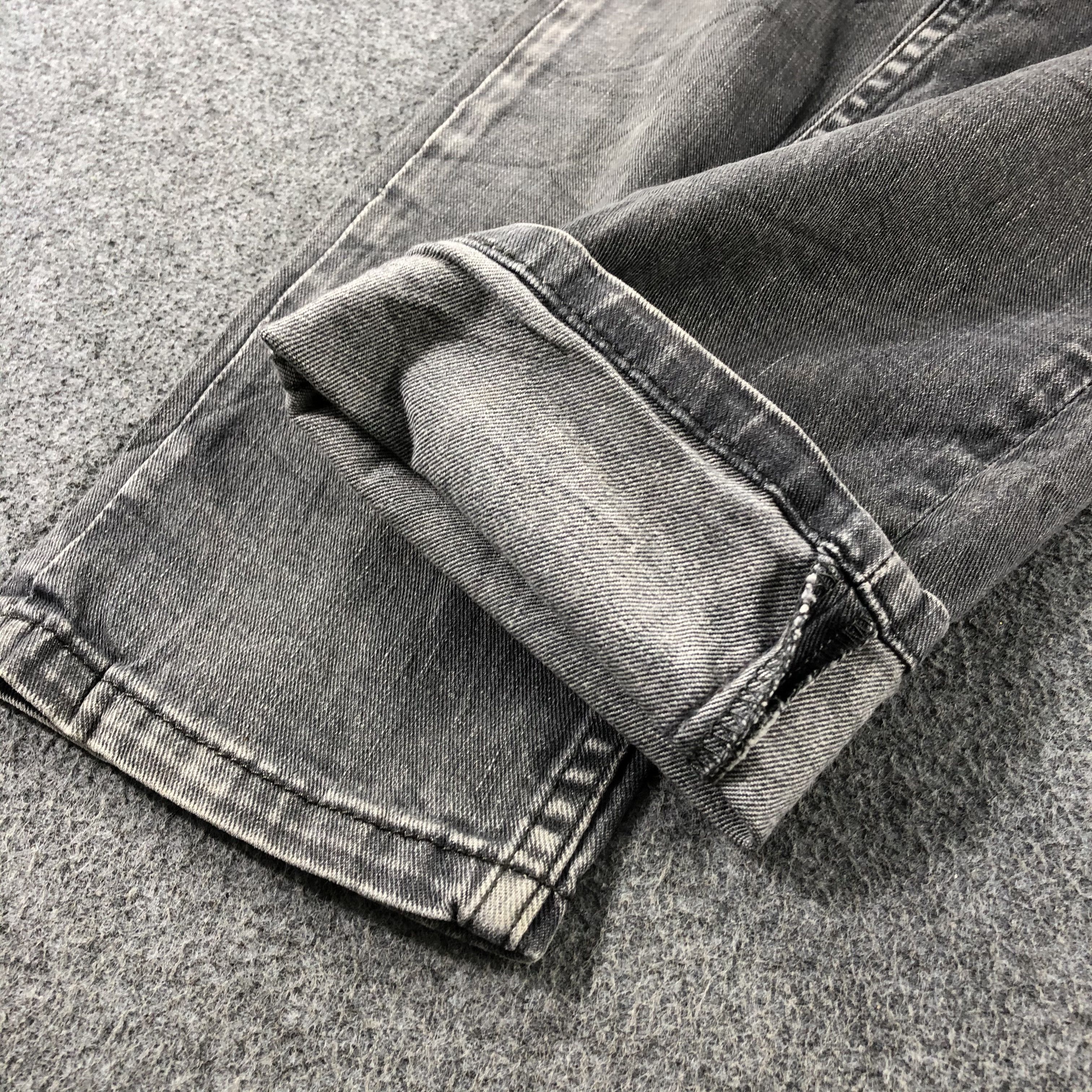 Levi's Vintage Levis 511 Jeans-J2616 Size US 32 / EU 48 - 6 Thumbnail