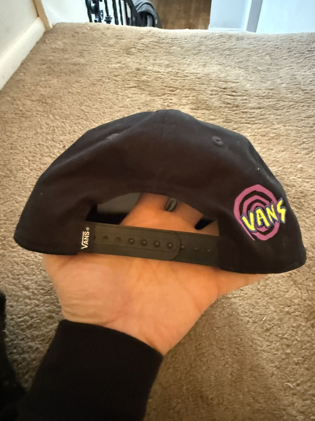 Vans Oogie Vans Hat Size ONE SIZE - 2 Thumbnail