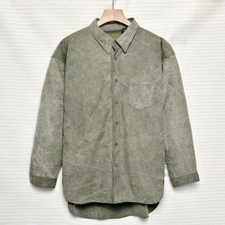 READYMADE READYMADE Oversize Shirt Jacket. Size US XXL / EU 58 / 5 - 1 Thumbnail