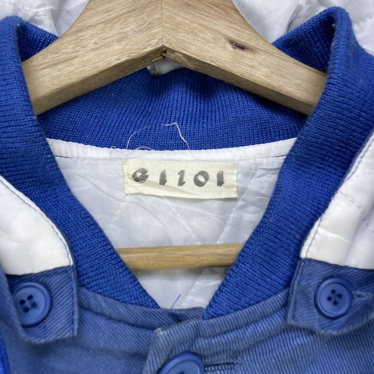 Japanese Brand × Vintage Japanese Brand Sparkle Meg co Ltd Nice Wear Product FishTail Size US M / EU 48-50 / 2 - 3 Thumbnail