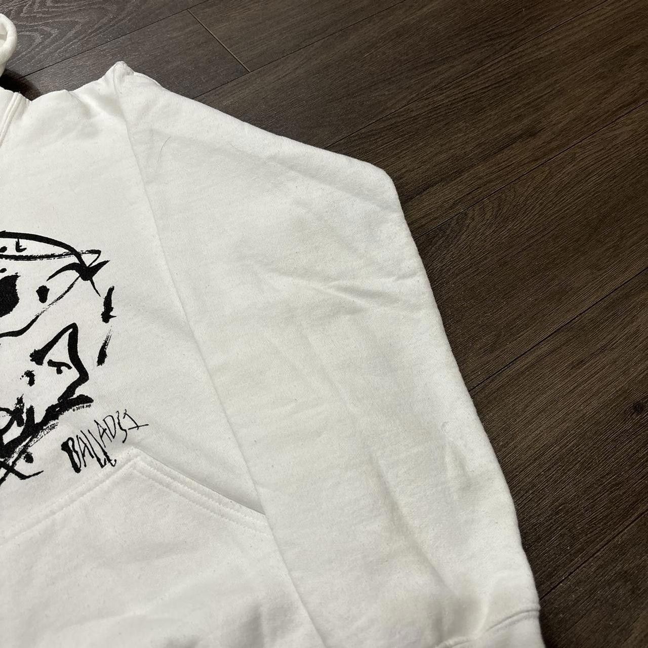 Designer joji ballads 1 hoodie Size US S / EU 44-46 / 1 - 6 Thumbnail