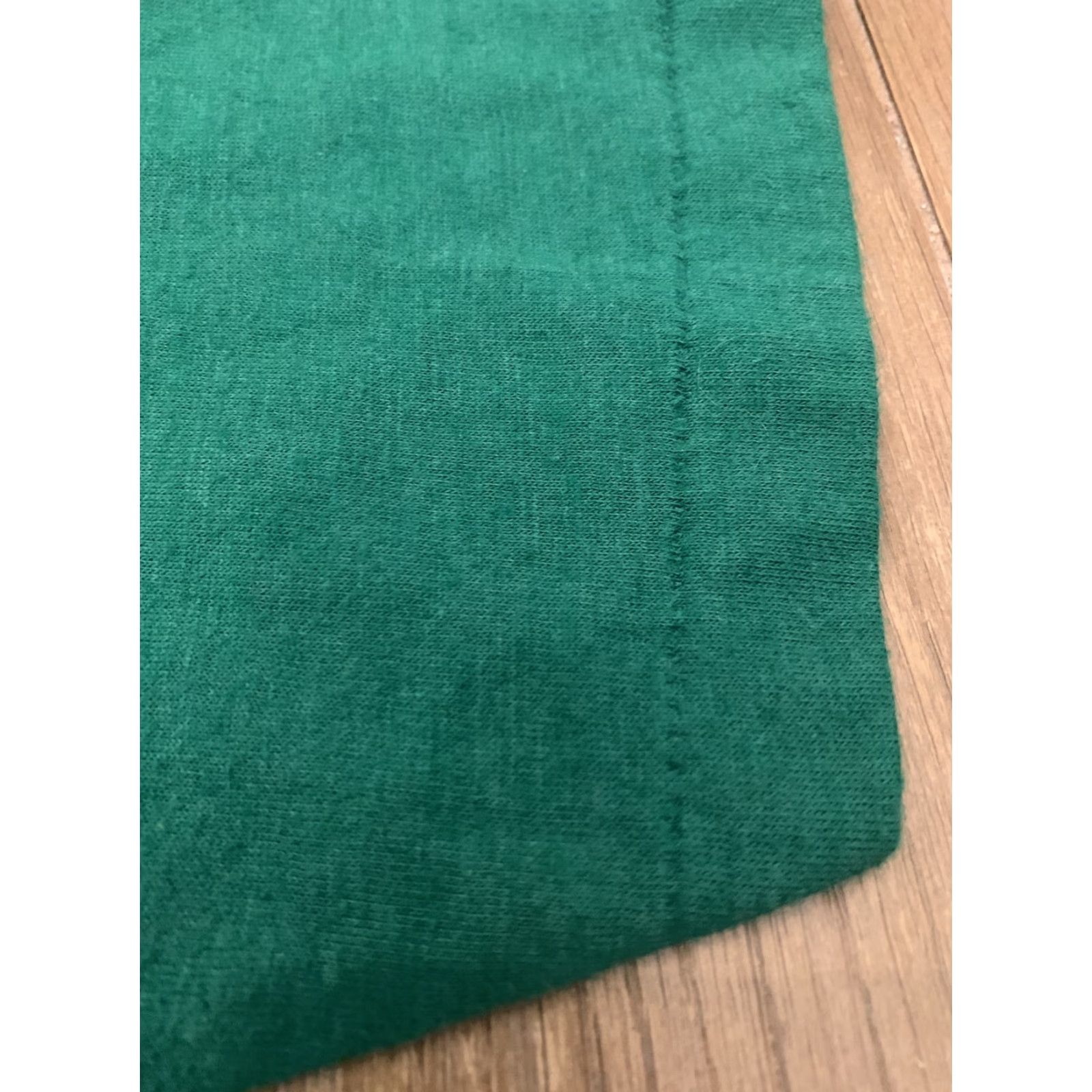 Vintage Vintage T-Shirt Size L Green Scranton Pennsylvania 1980 Single Stitch P.S.W.B.A. Men Size L Size US L / EU 52-54 / 3 - 5 Thumbnail