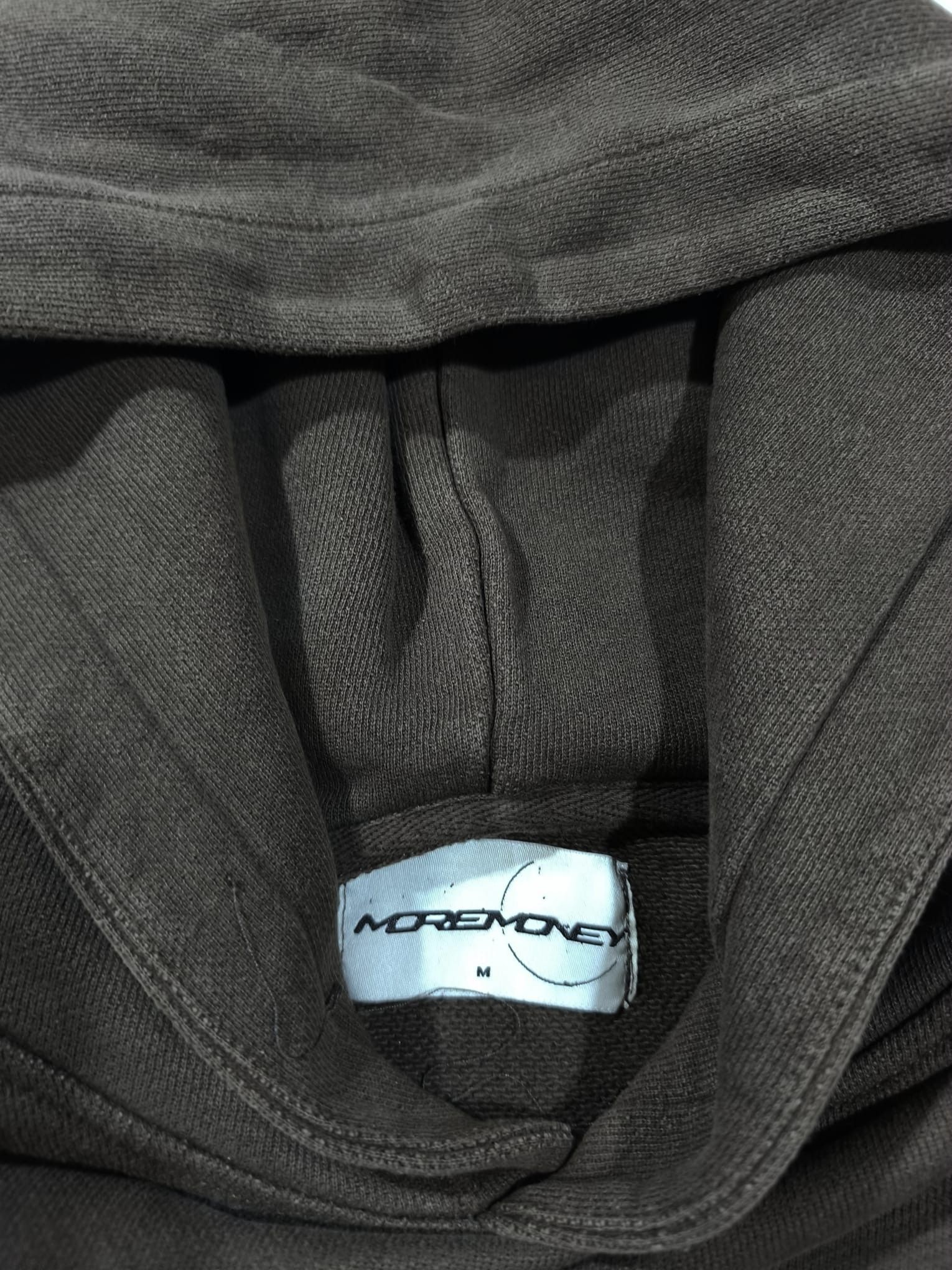 Other More Money More Love Heavyweight Boxy Hoodie Size US M / EU 48-50 / 2 - 3 Thumbnail
