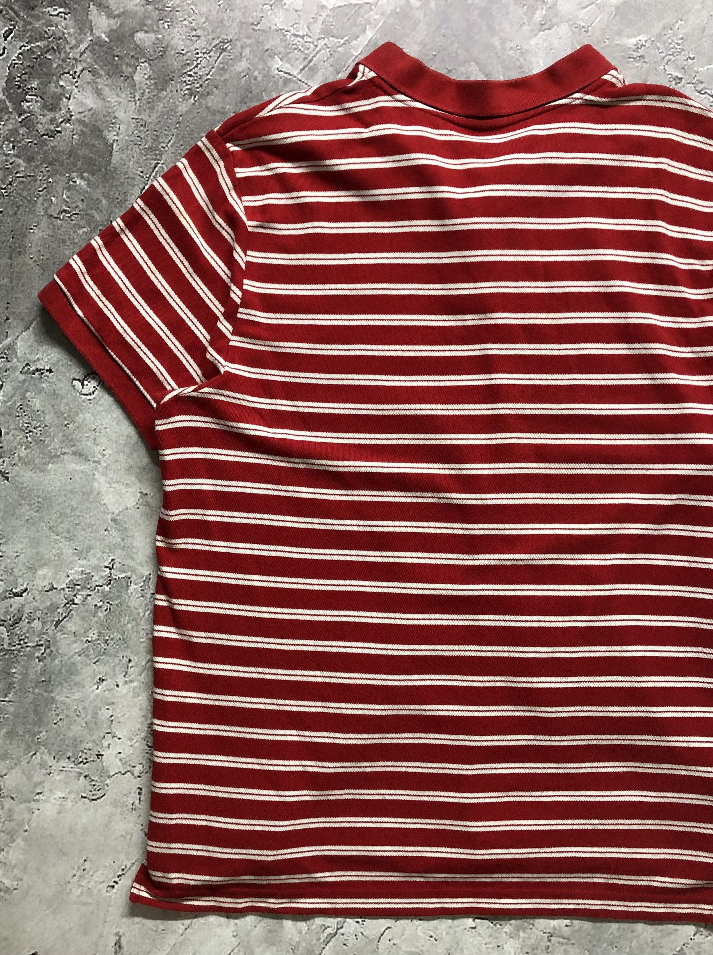 Nike Nike Polos Vintage Polo T-Shirt Size US XXL / EU 58 / 5 - 8 Thumbnail