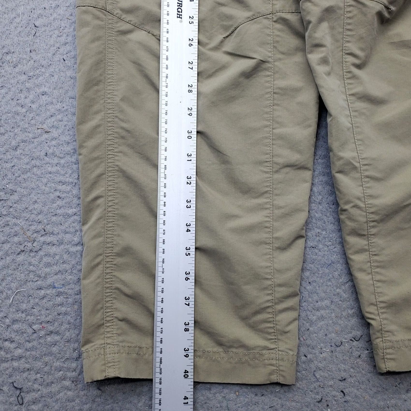 Vintage REI Co-op Mens Pants Shirt? Size US 32 / EU 48 - 3 Thumbnail