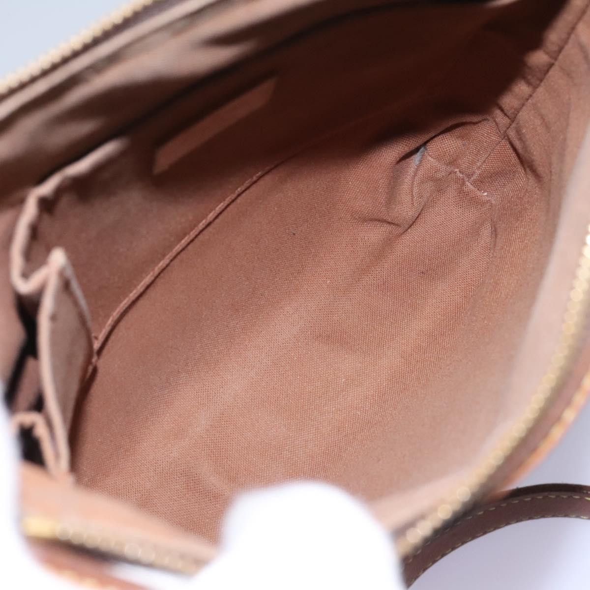 Louis Vuitton LOUIS VUITTON Monogram Odeon PM Shoulder Bag M56390 Size ONE SIZE - 11 Thumbnail